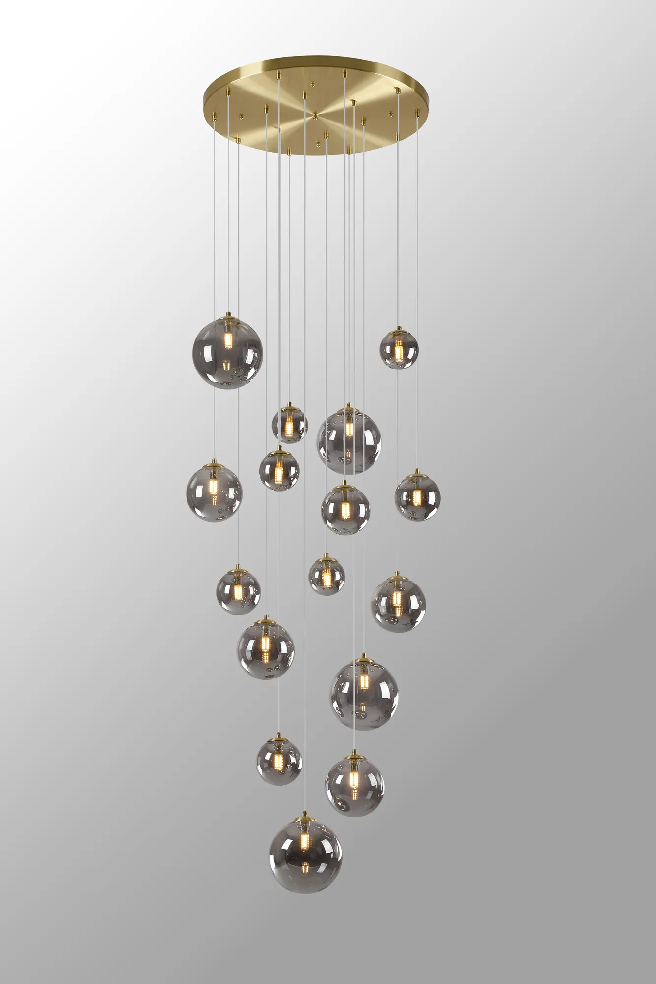 Seville 60cm Pendant, 16 x G9 - Image 114
