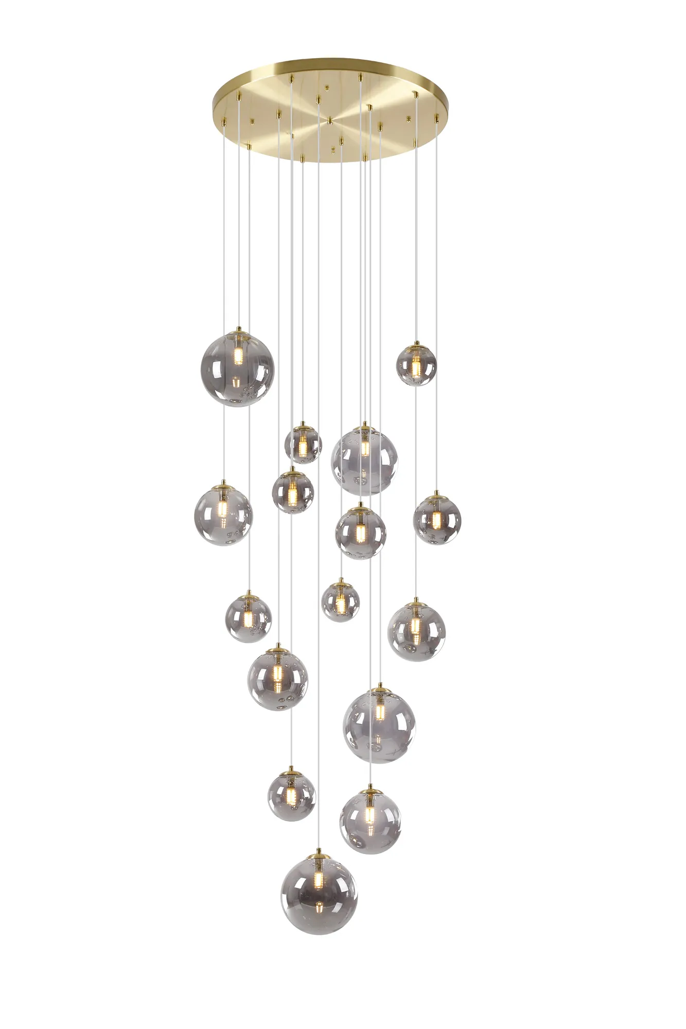 Seville 60cm Pendant, 16 x G9 - Image 117
