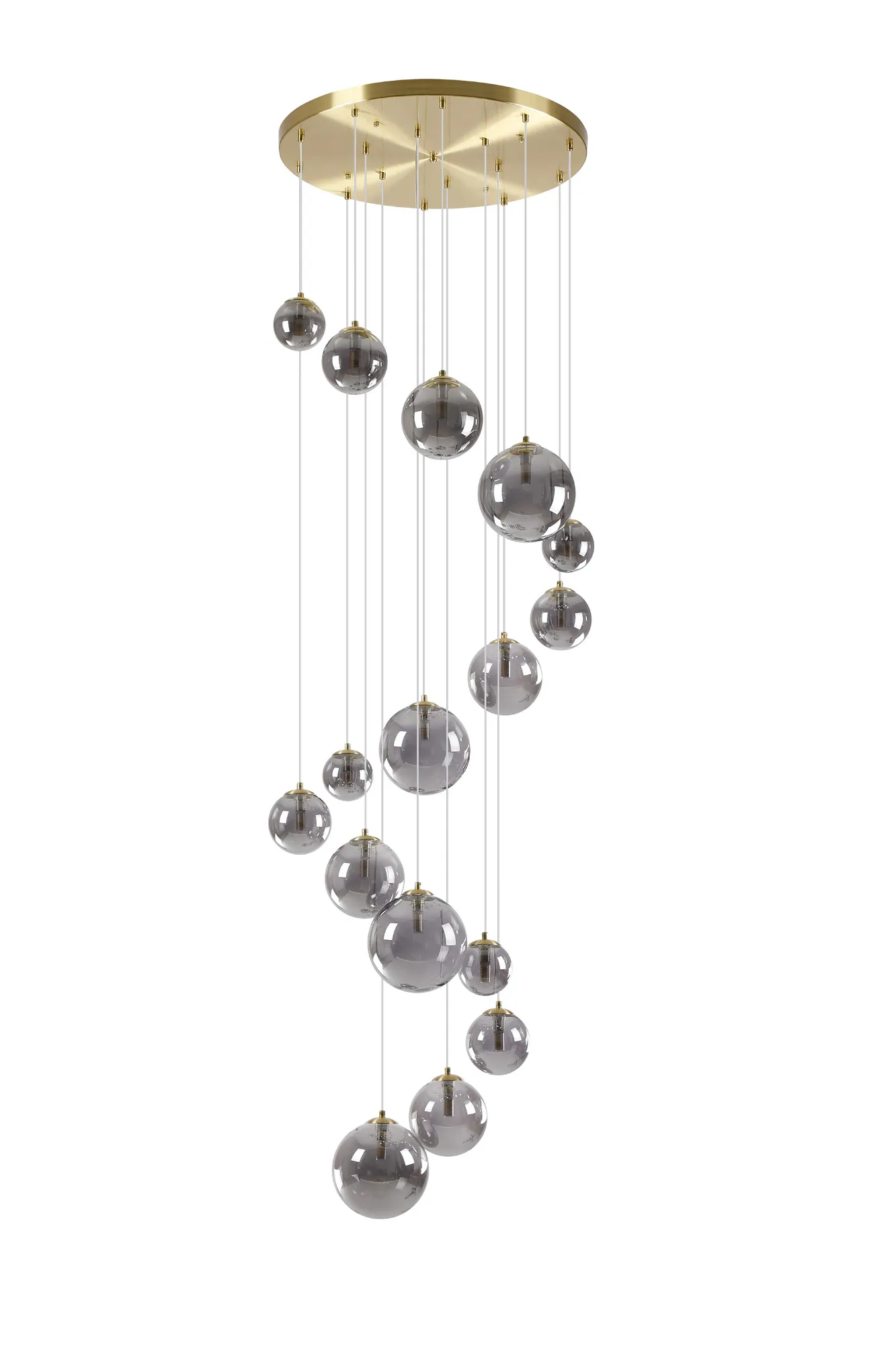 Seville 60cm Pendant, 16 x G9 - Image 119