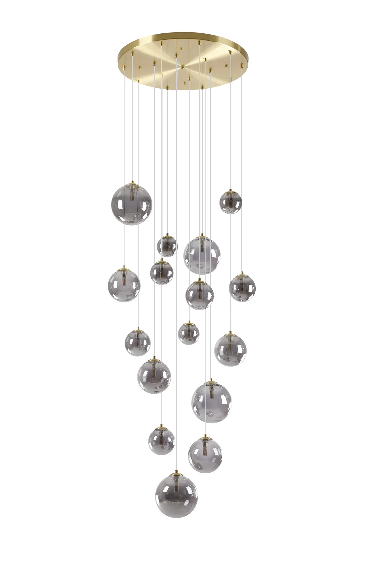 Seville 60cm Pendant, 16 x G9 - Image 120