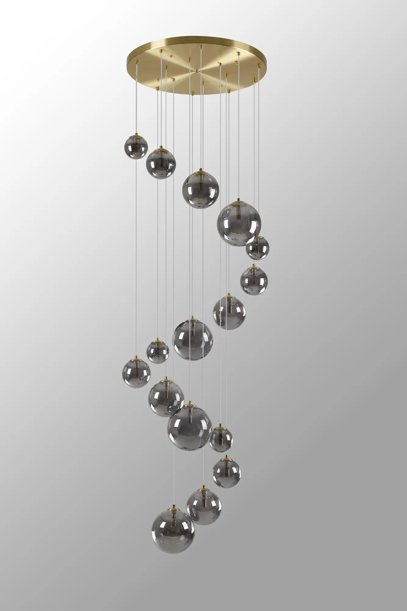Seville 60cm Pendant, 16 x G9 - Image 121