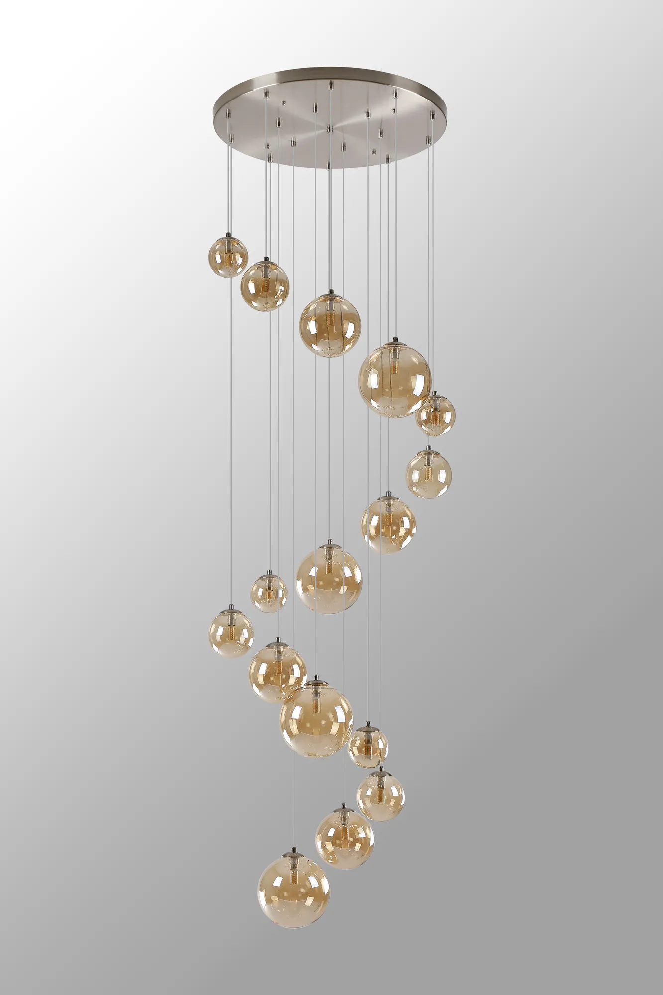 Seville 60cm Pendant, 16 x G9 - Image 123