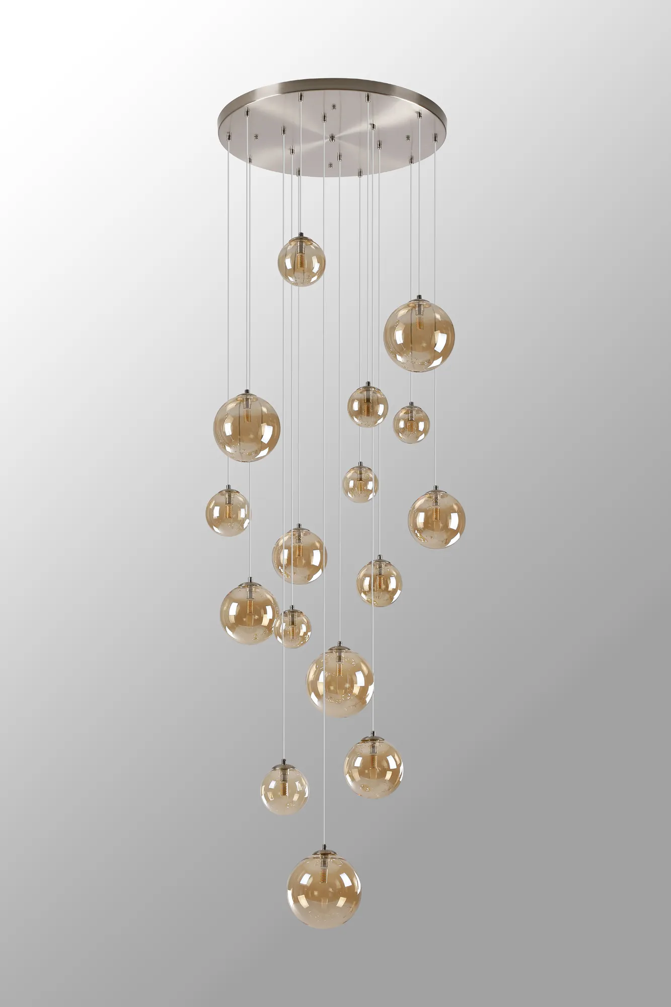 Seville 60cm Pendant, 16 x G9 - Image 125