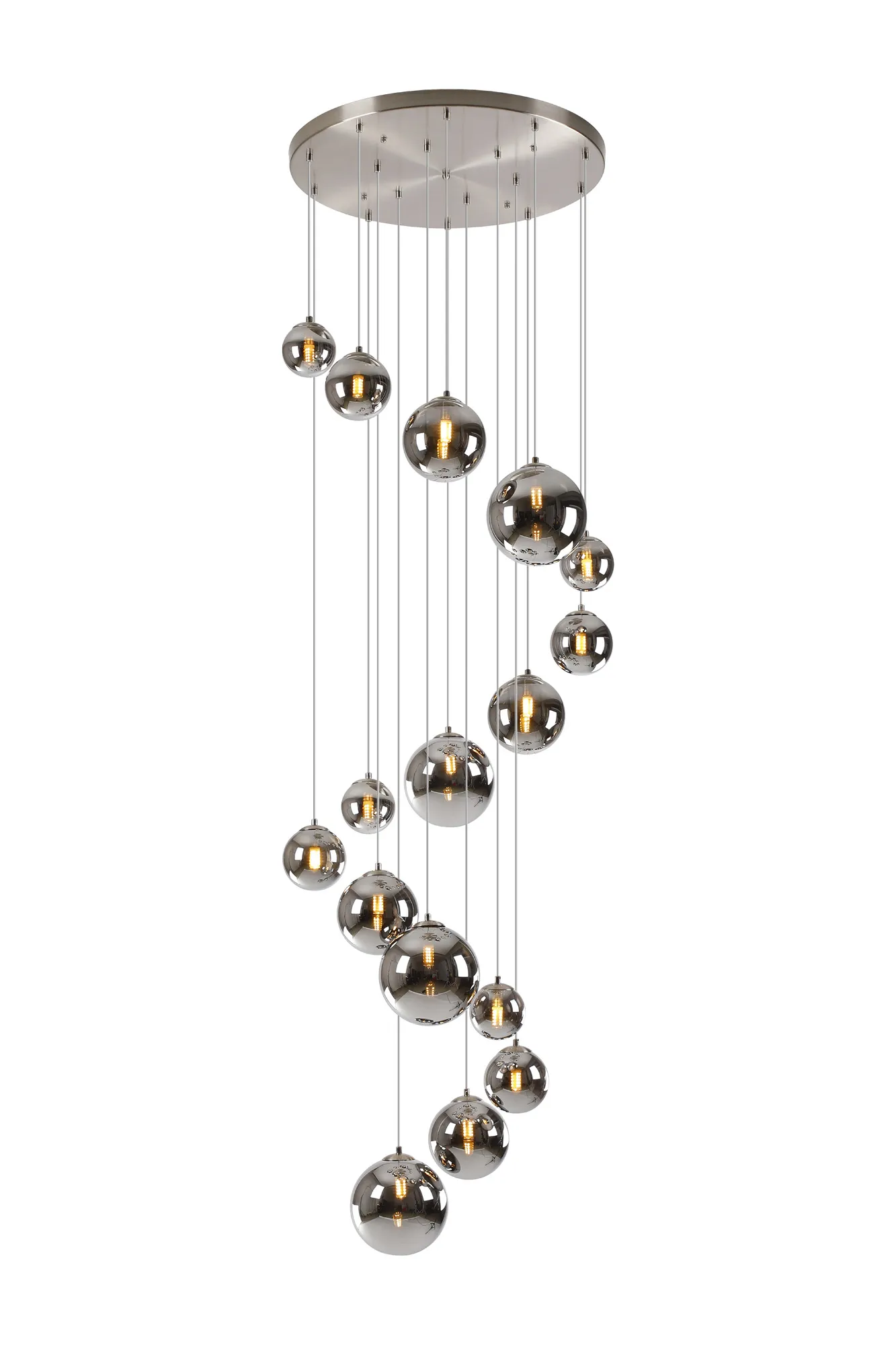 Seville 60cm Pendant, 16 x G9 - Image 135