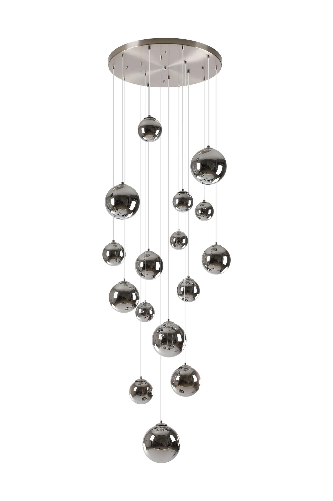Seville 60cm Pendant, 16 x G9 - Image 136