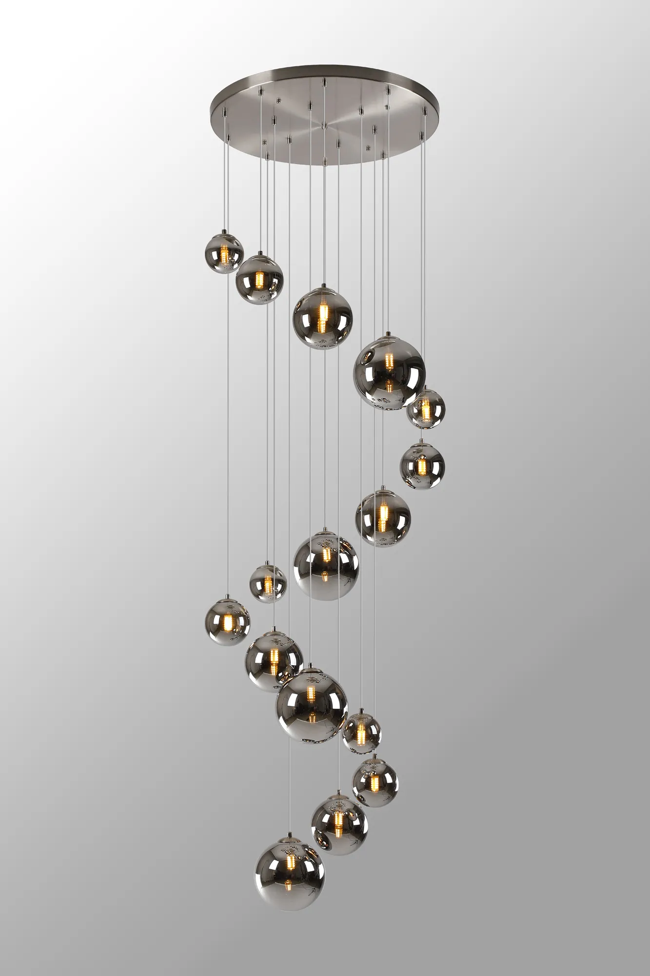 Seville 60cm Pendant, 16 x G9 - Image 138