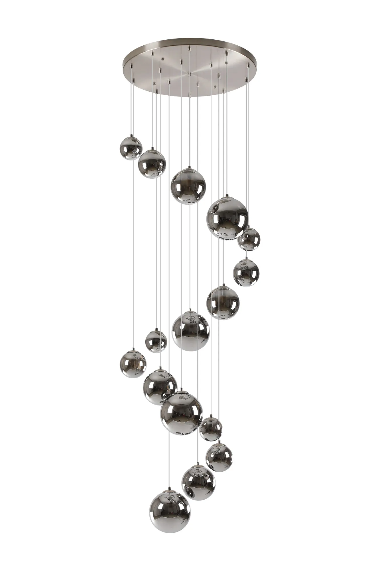 Seville 60cm Pendant, 16 x G9 - Image 139