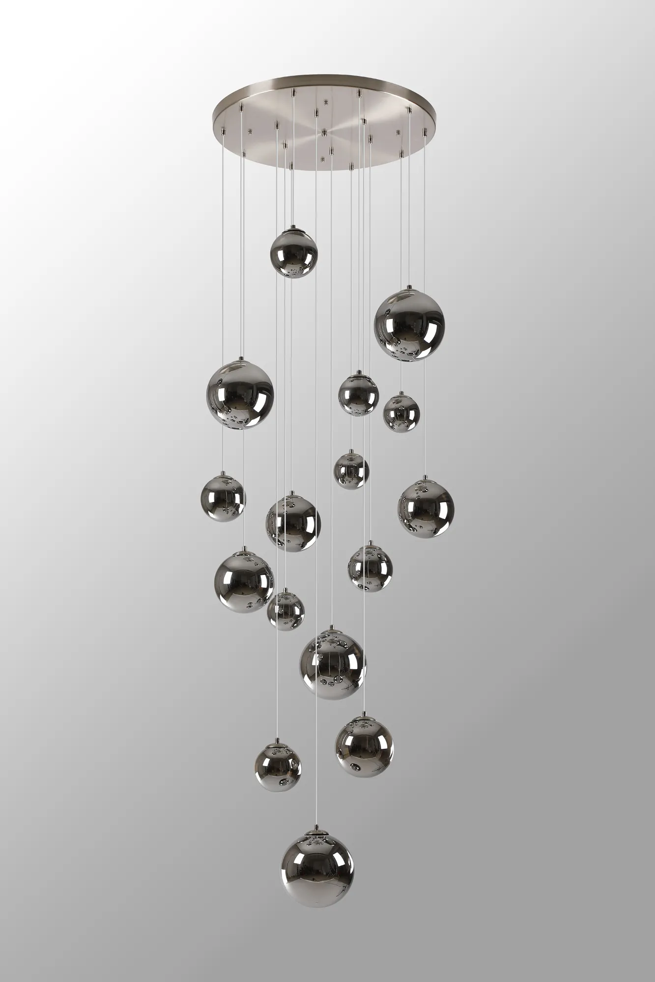 Seville 60cm Pendant, 16 x G9 - Image 140