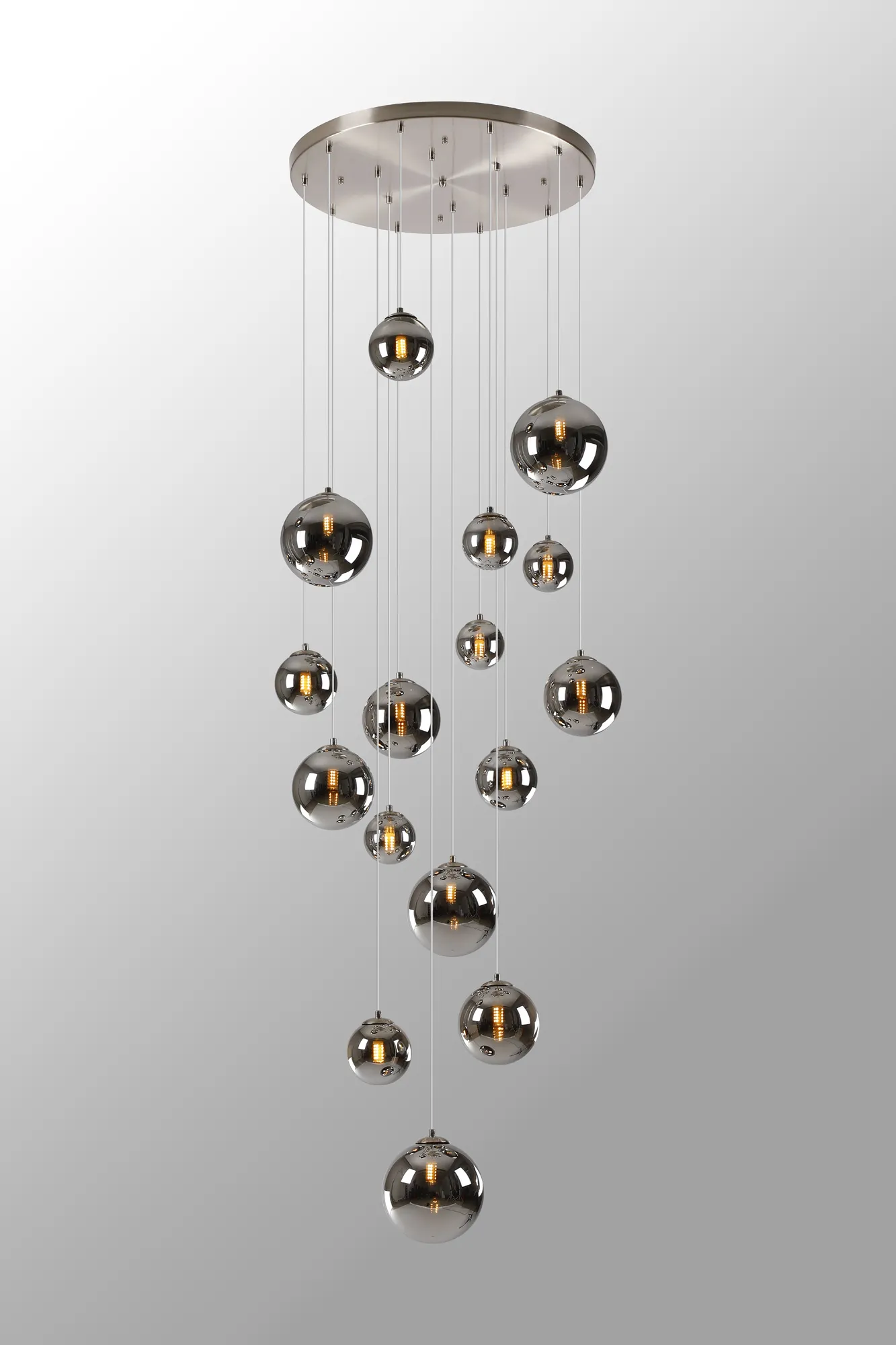 Seville 60cm Pendant, 16 x G9 - Image 141