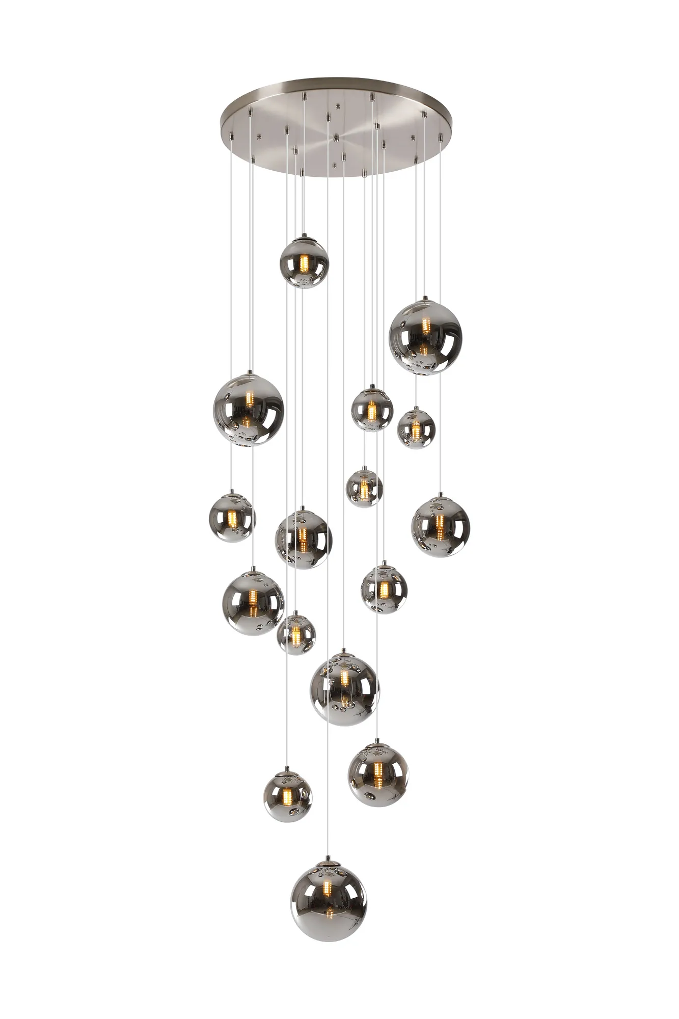 Seville 60cm Pendant, 16 x G9 - Image 143