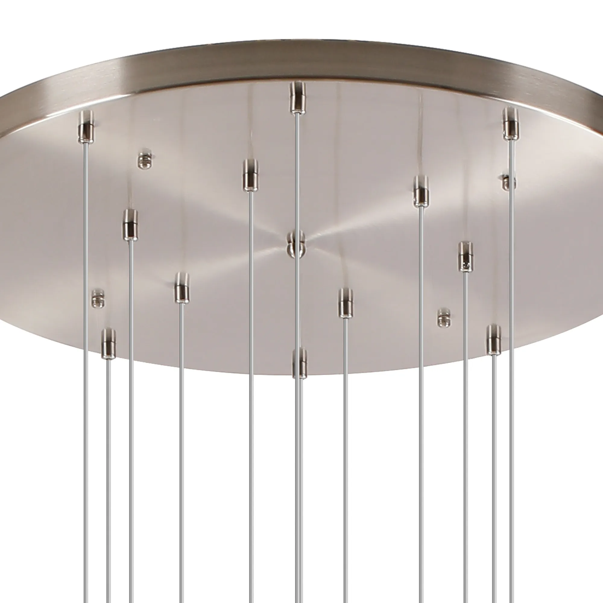 Seville 60cm Pendant, 16 x G9 - Image 144