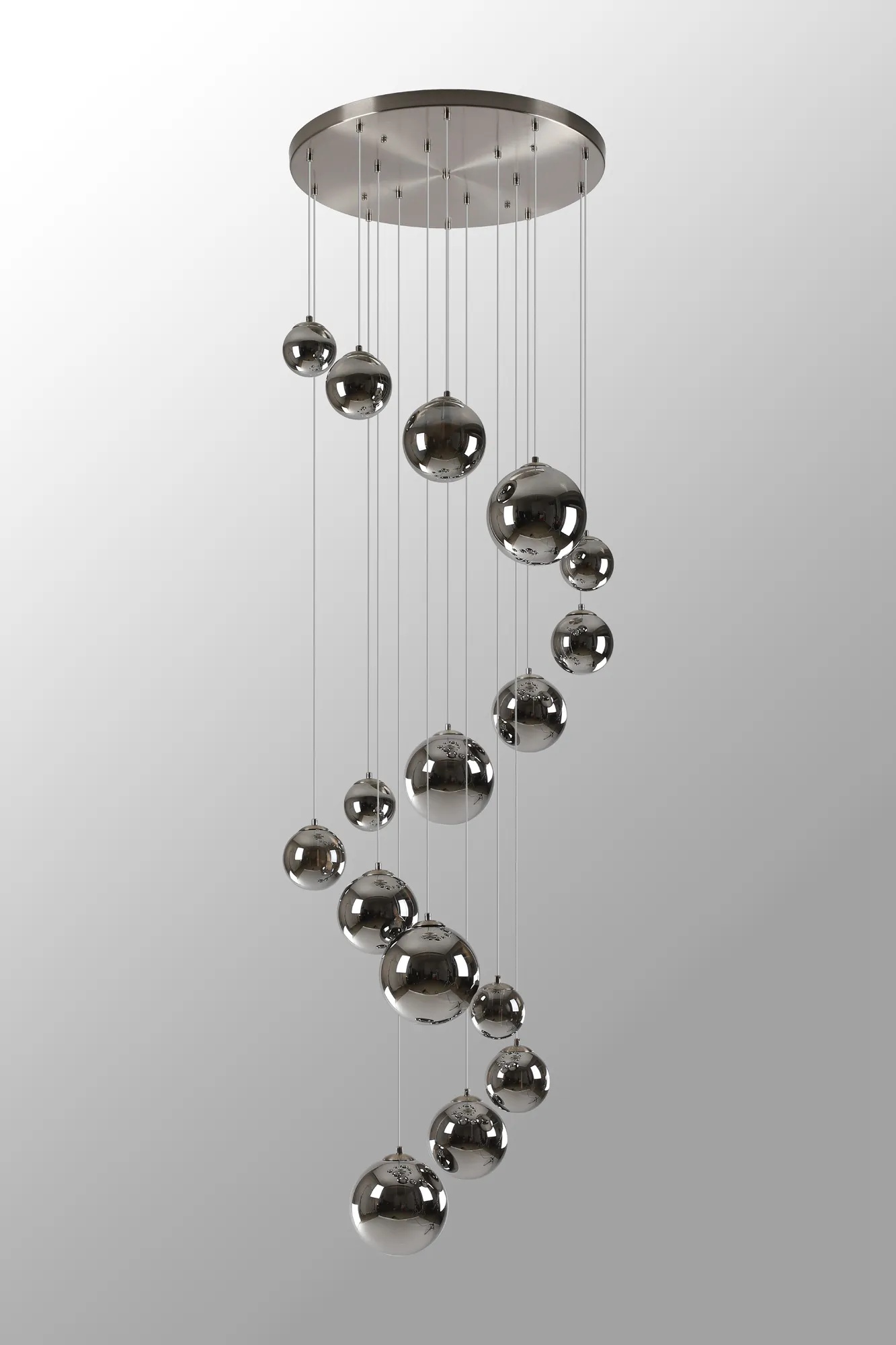 Seville 60cm Pendant, 16 x G9 - Image 145