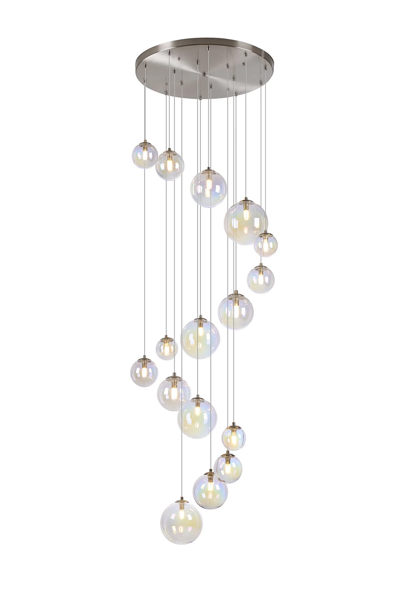 Seville 60cm Pendant, 16 x G9 - Image 146