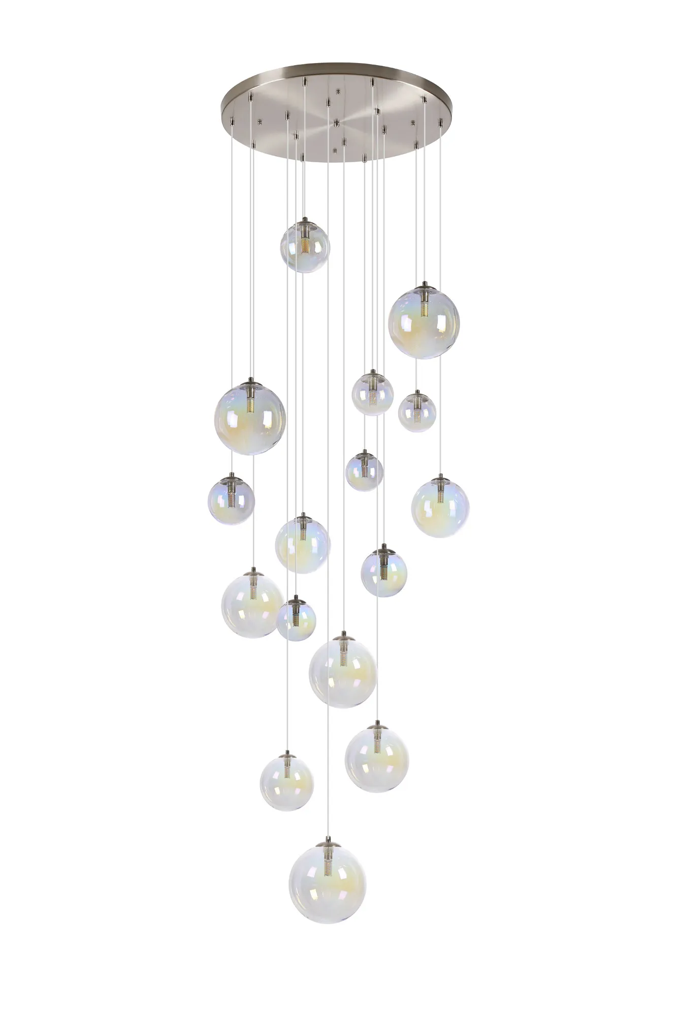 Seville 60cm Pendant, 16 x G9 - Image 147
