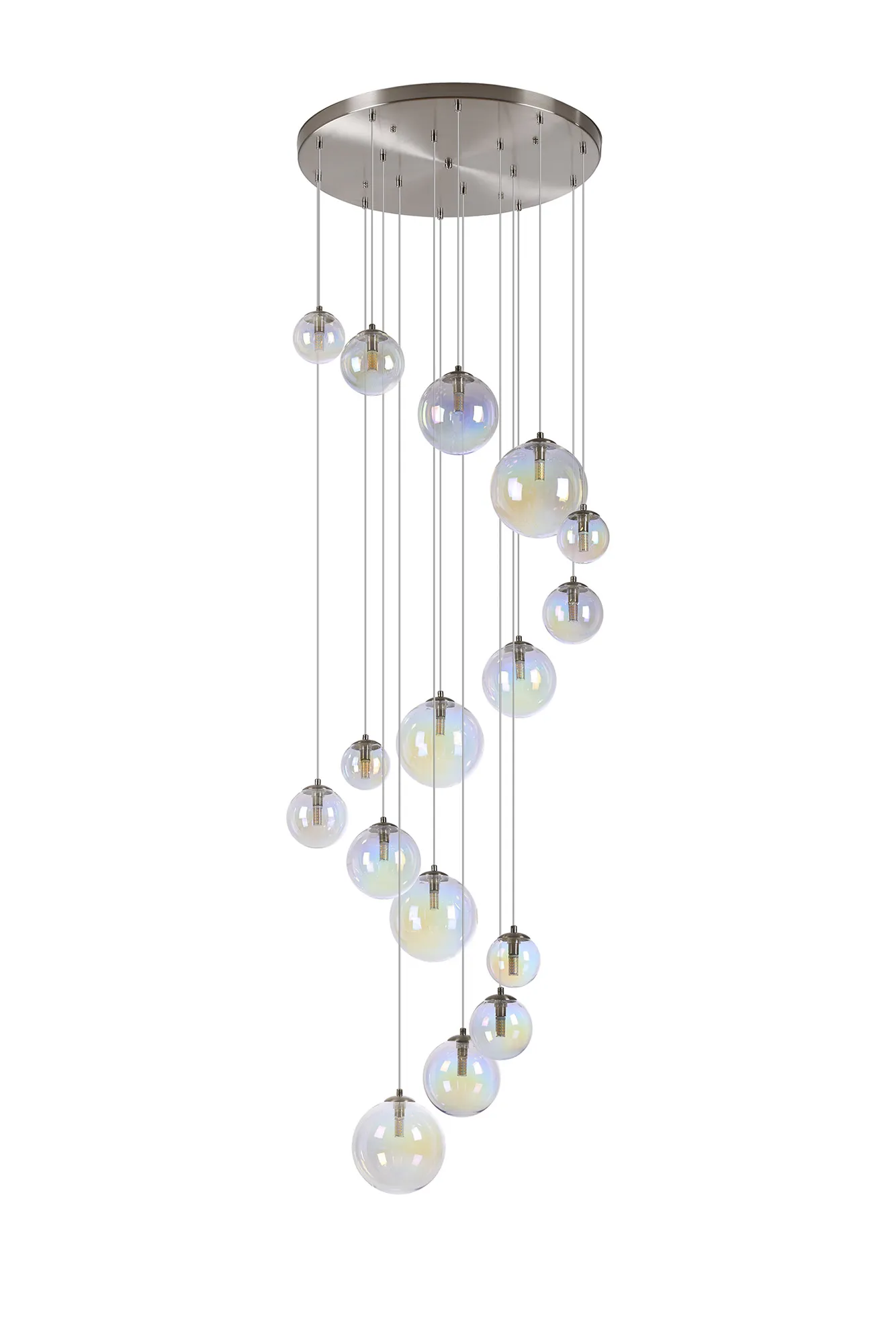 Seville 60cm Pendant, 16 x G9 - Image 149