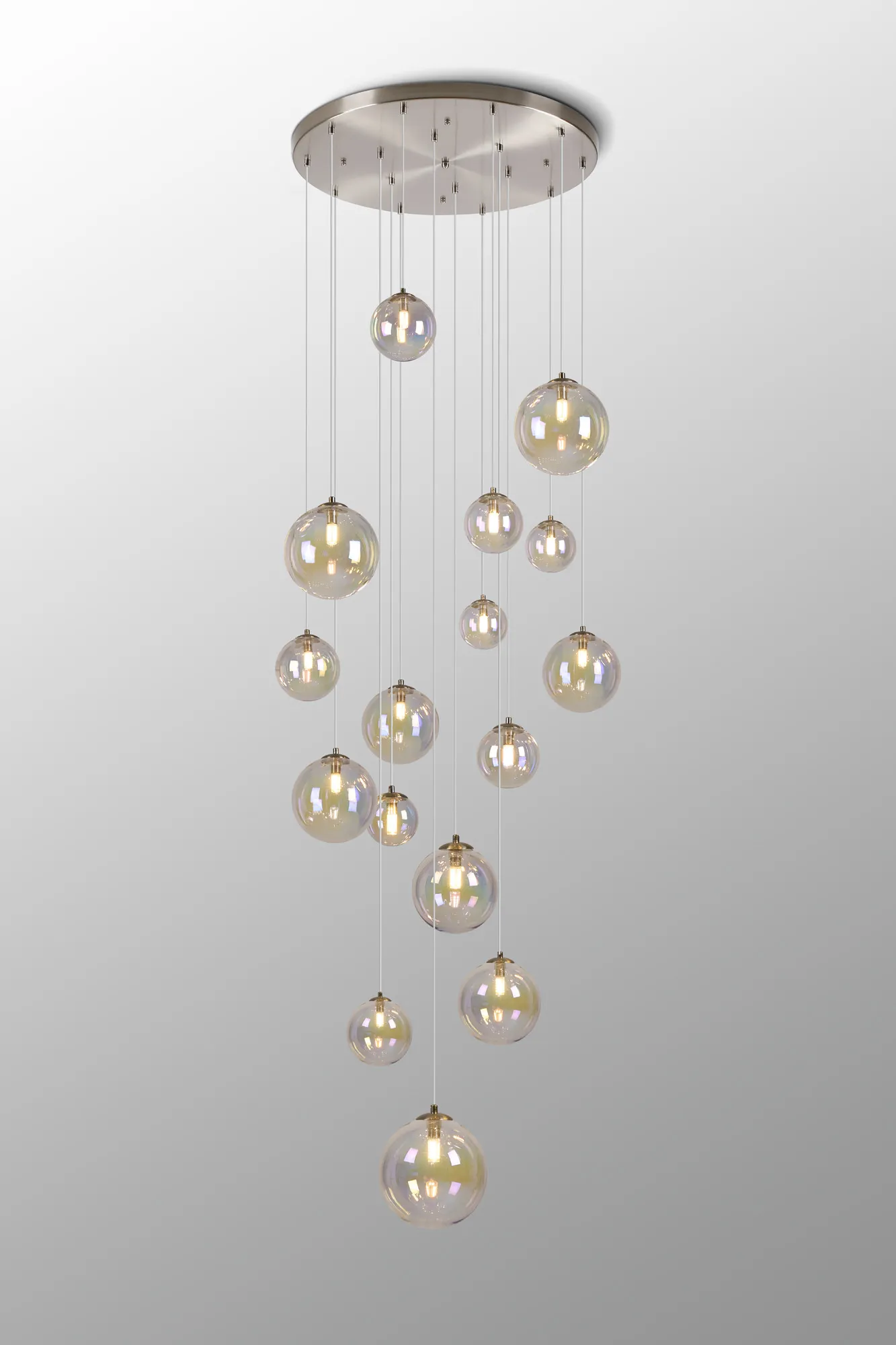 Seville 60cm Pendant, 16 x G9 - Image 150