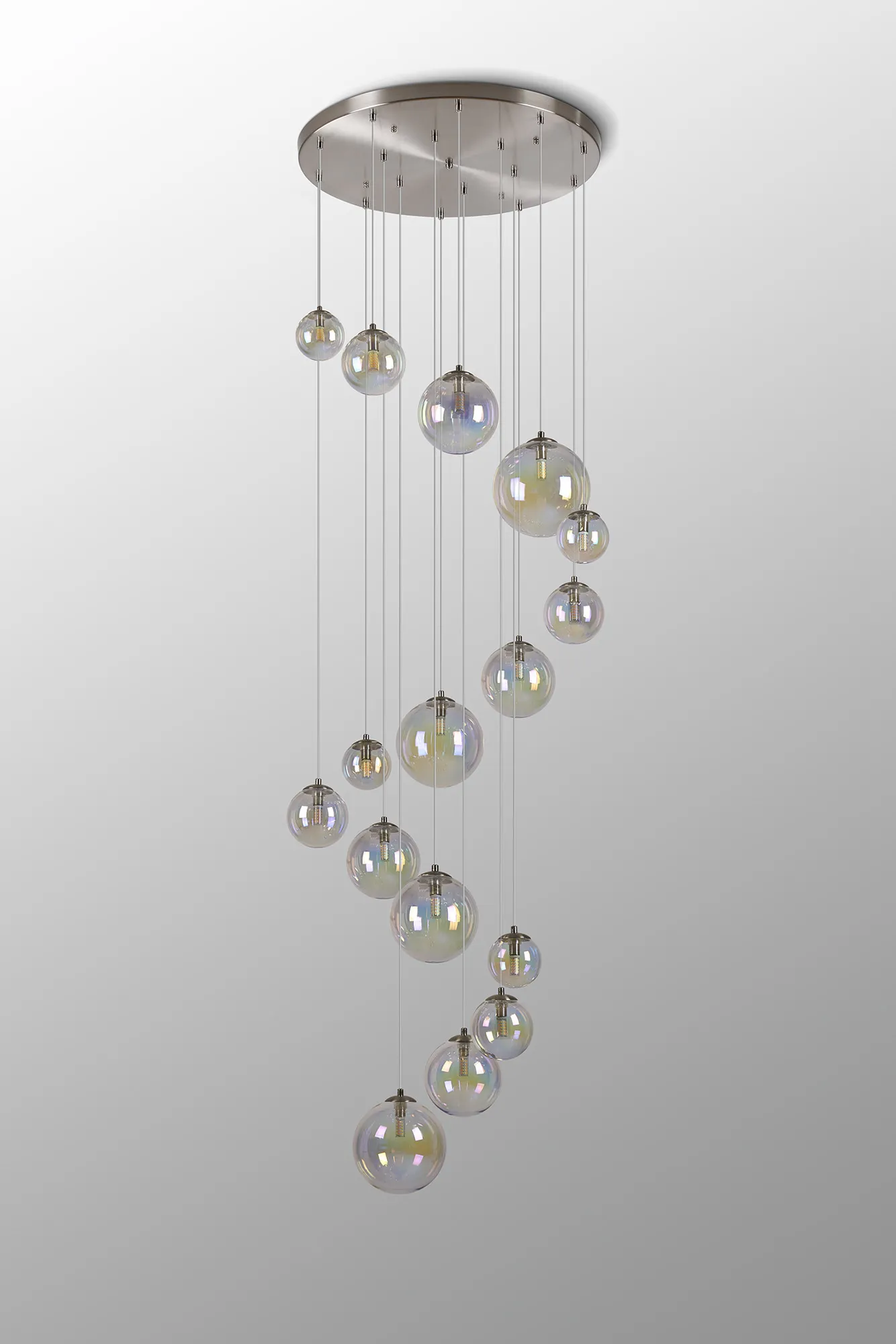 Seville 60cm Pendant, 16 x G9 - Image 151