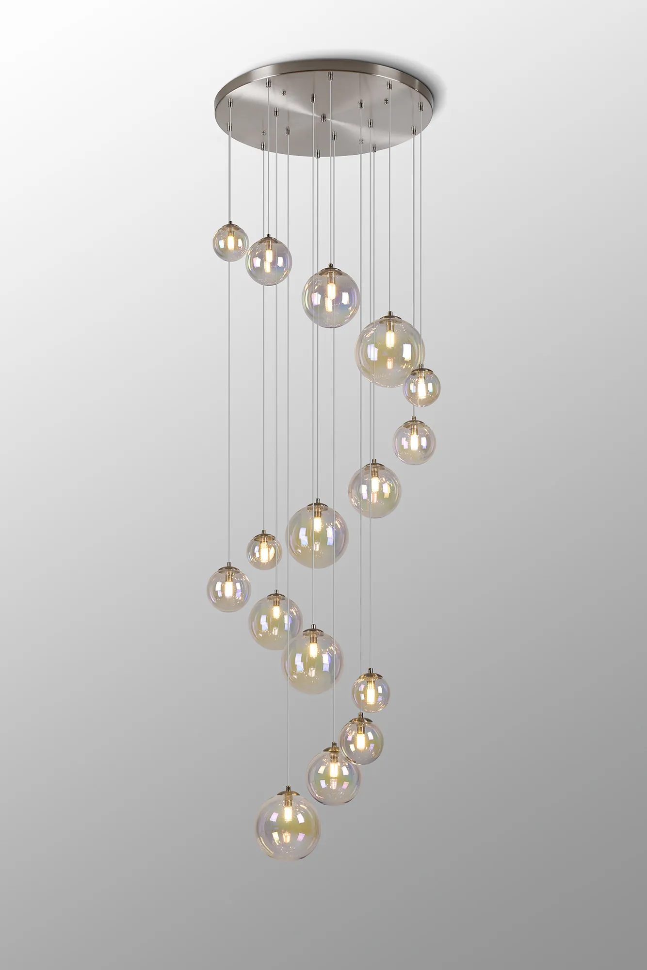 Seville 60cm Pendant, 16 x G9 - Image 152