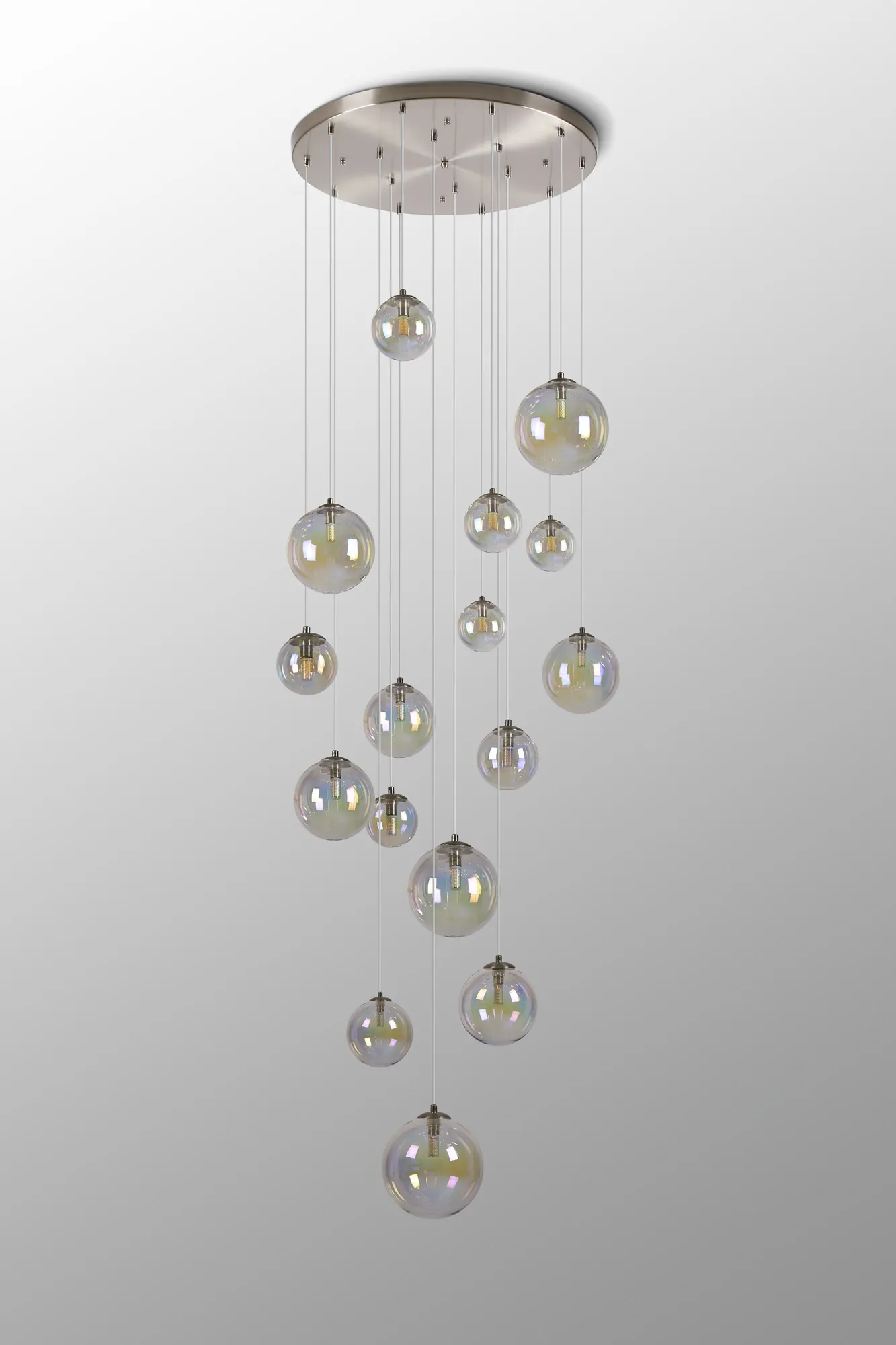Seville 60cm Pendant, 16 x G9 - Image 158