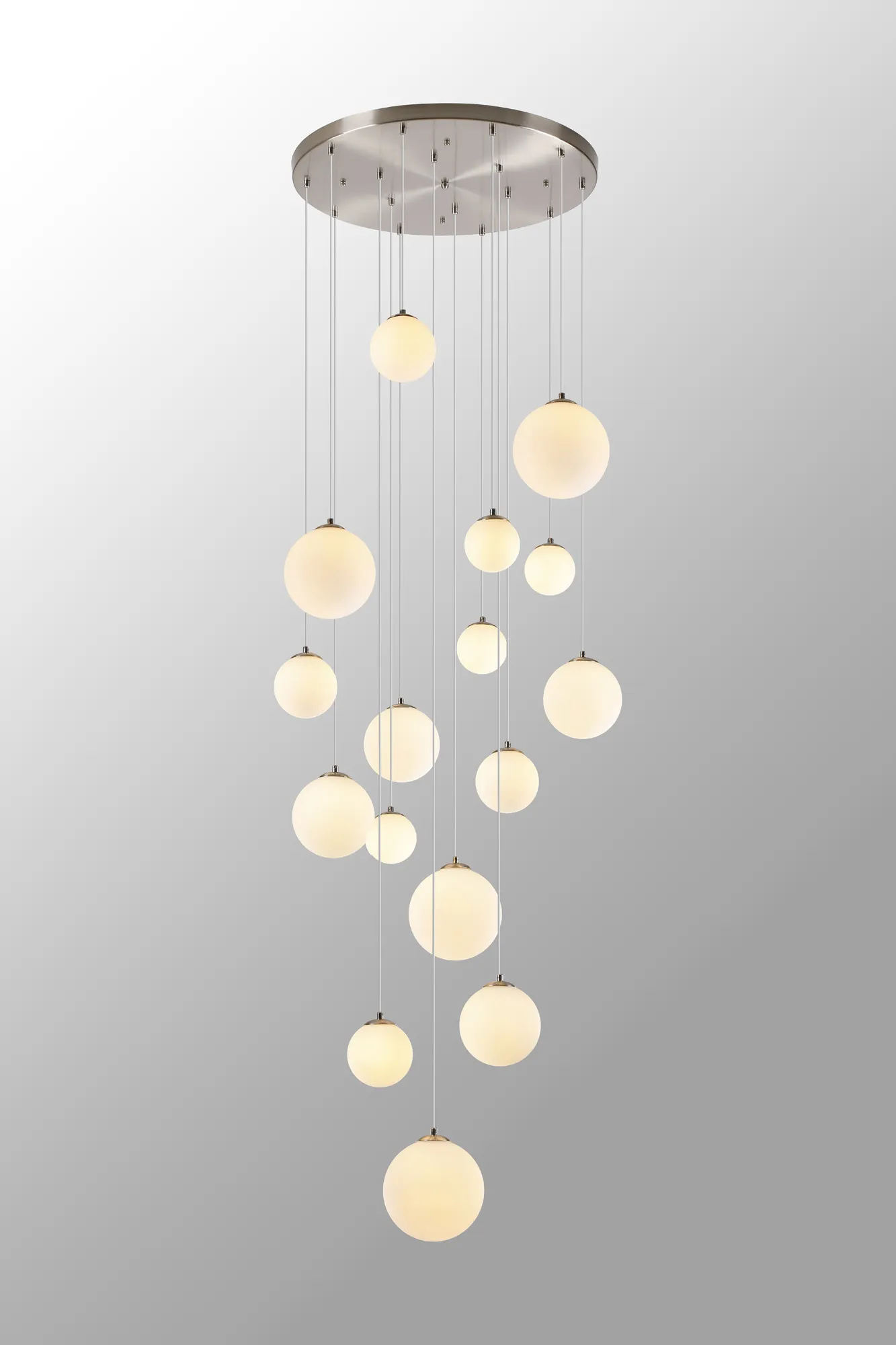 Seville 60cm Pendant, 16 x G9 - Image 162