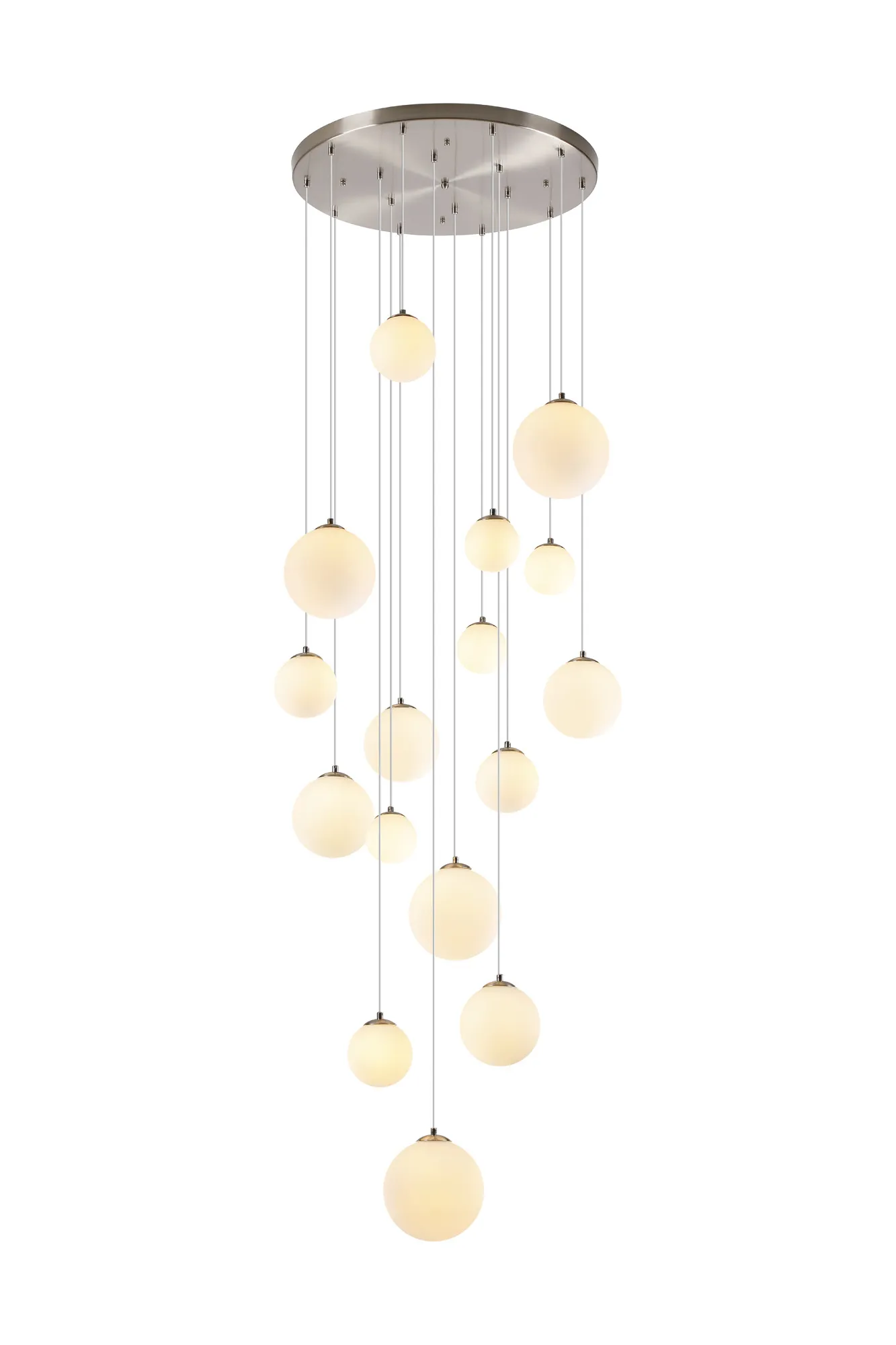 Seville 60cm Pendant, 16 x G9 - Image 164