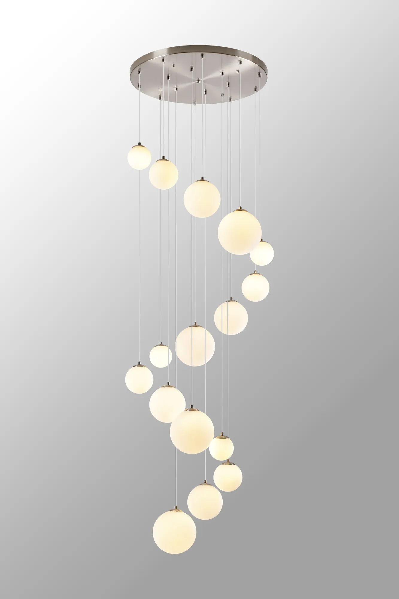Seville 60cm Pendant, 16 x G9 - Image 165