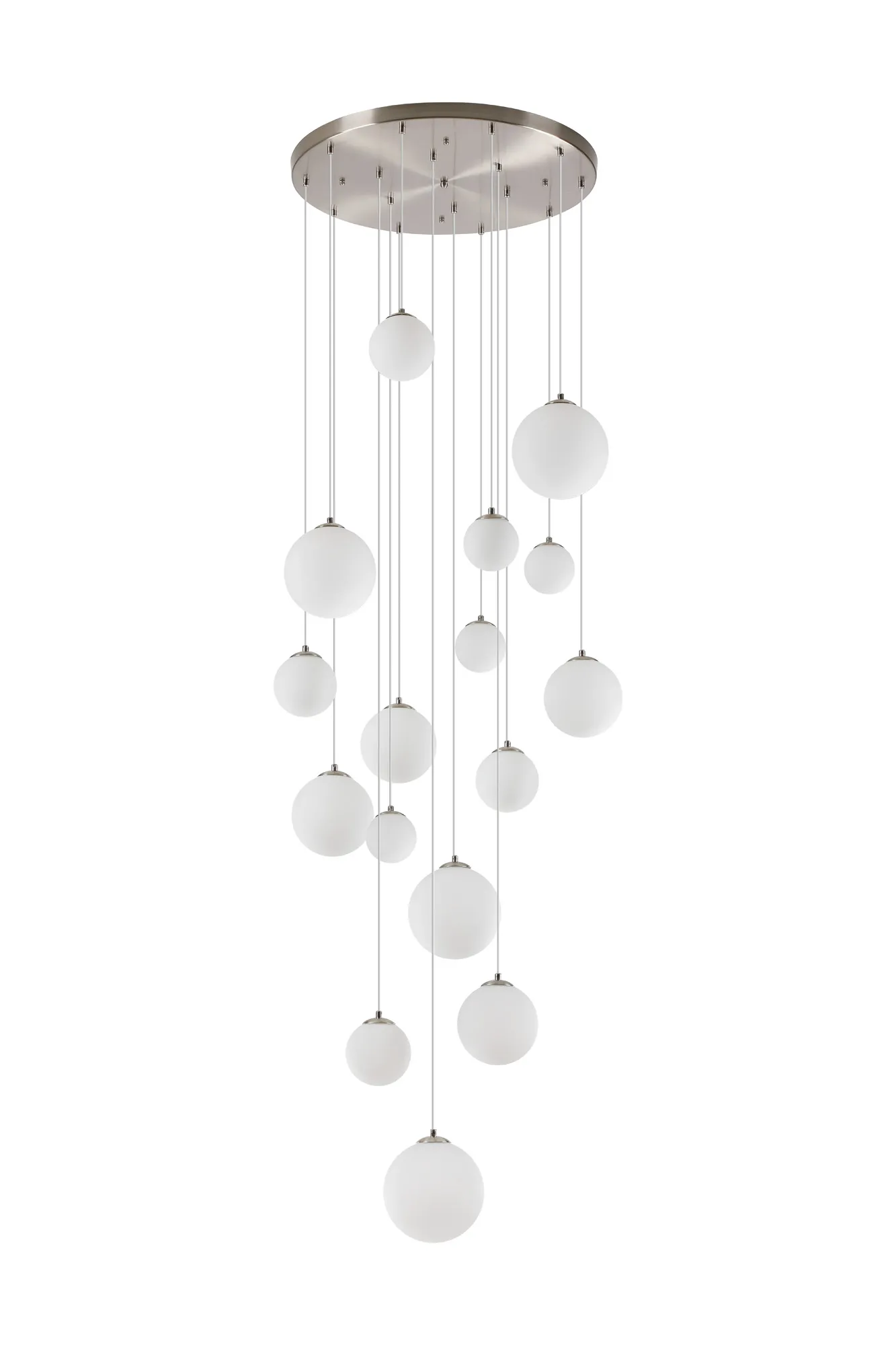 Seville 60cm Pendant, 16 x G9 - Image 167