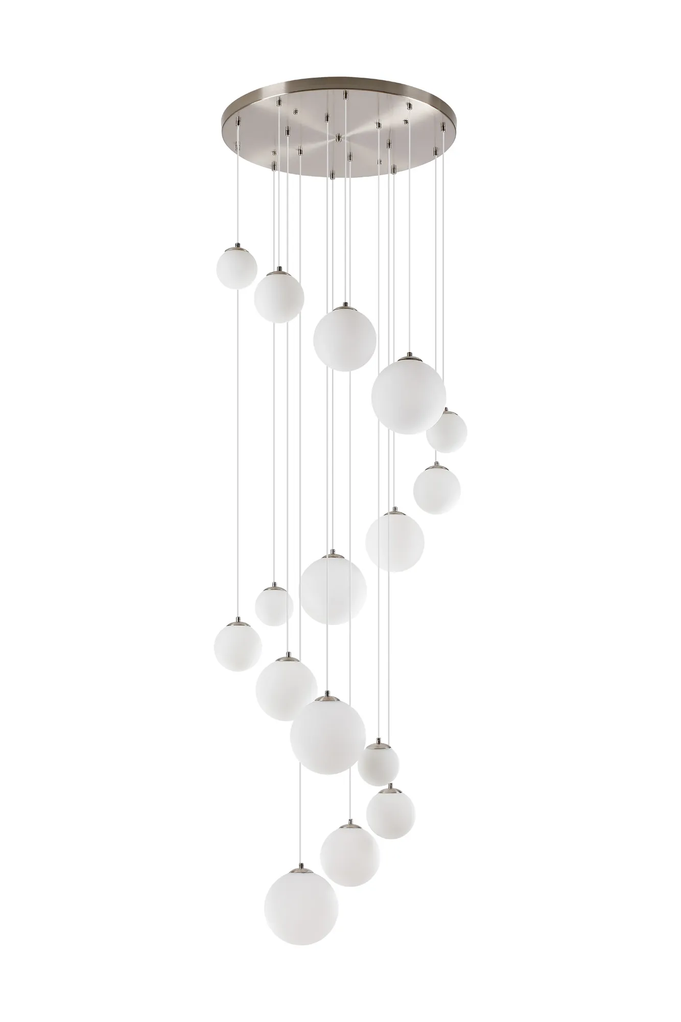 Seville 60cm Pendant, 16 x G9 - Image 168