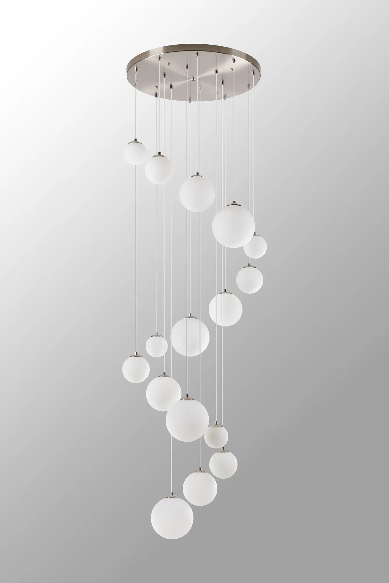 Seville 60cm Pendant, 16 x G9 - Image 169