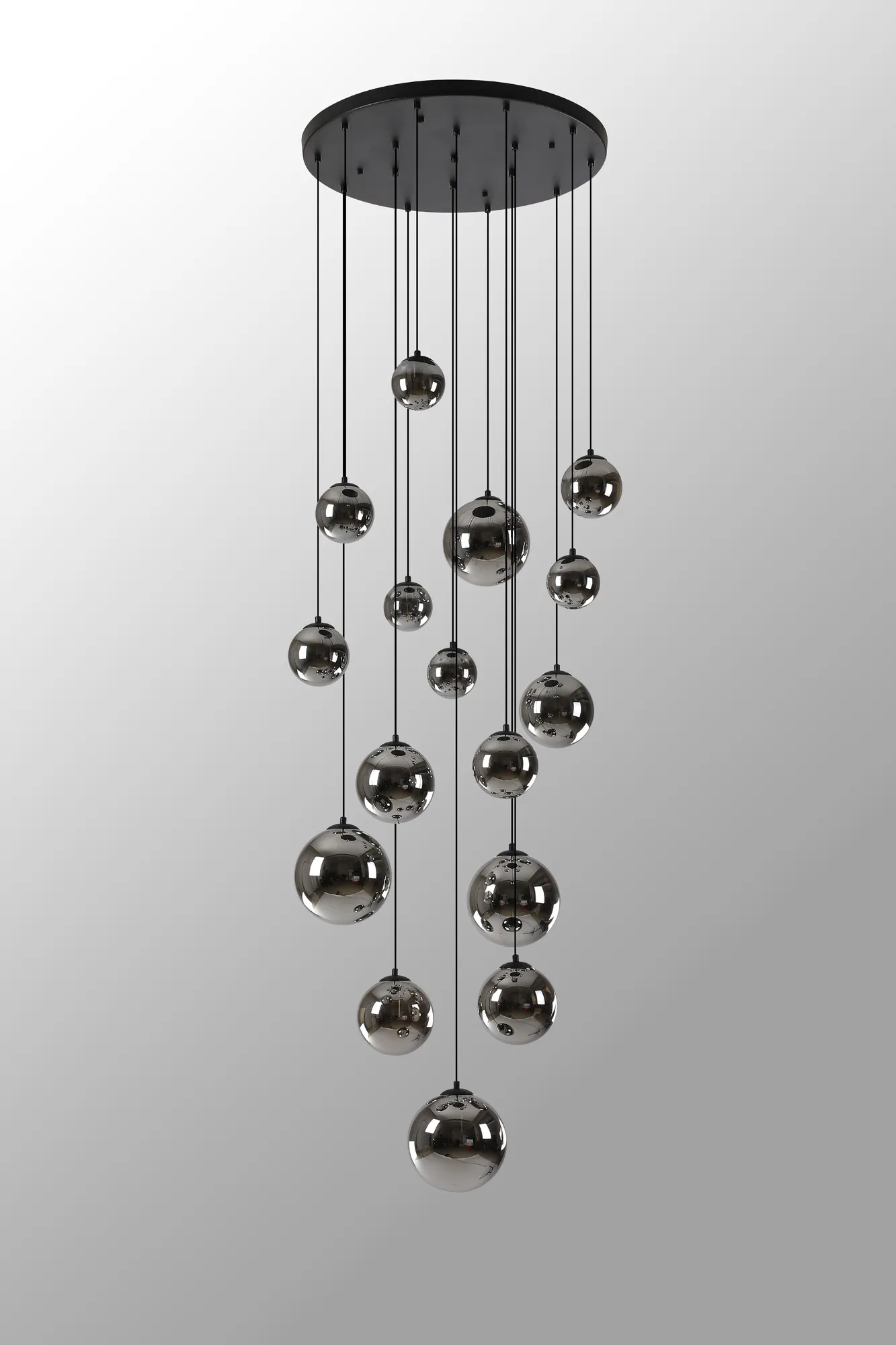 Seville 60cm Pendant, 16 x G9 - Image 17