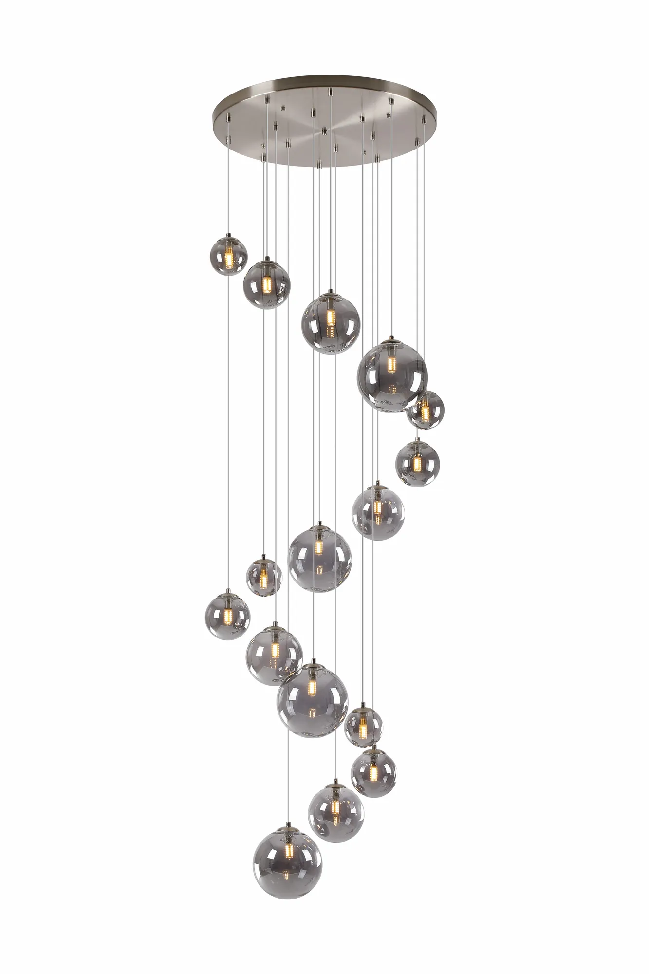 Seville 60cm Pendant, 16 x G9 - Image 170