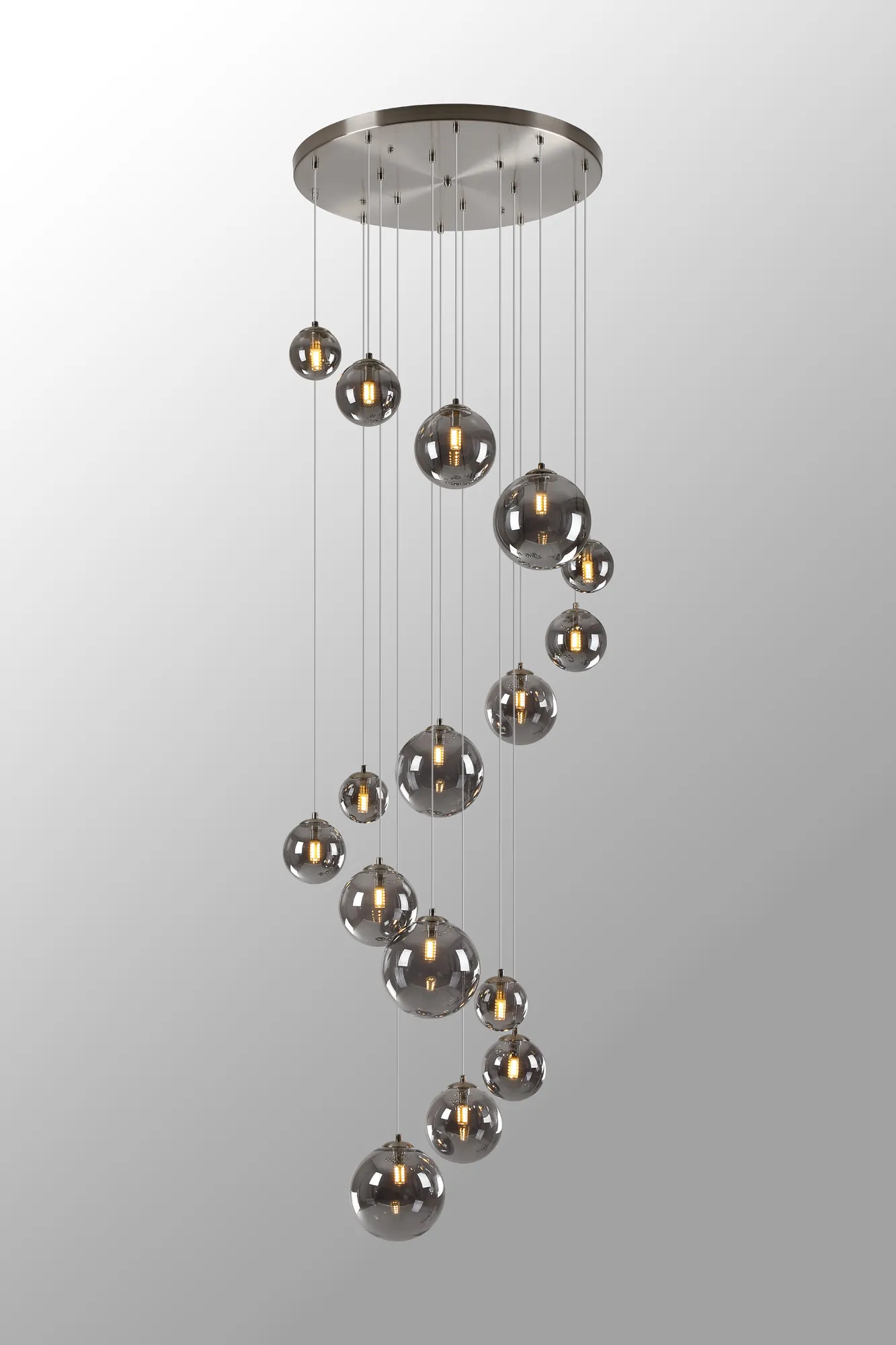Seville 60cm Pendant, 16 x G9 - Image 171