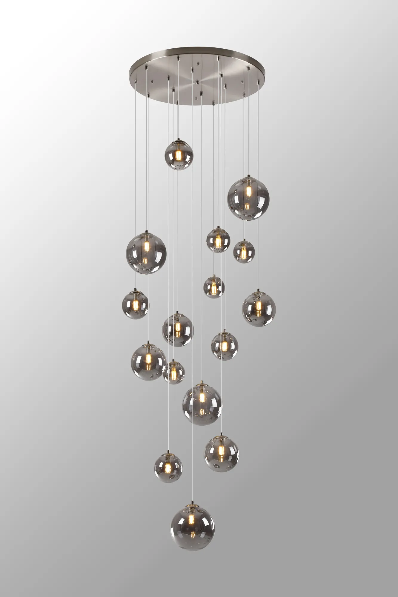 Seville 60cm Pendant, 16 x G9 - Image 172