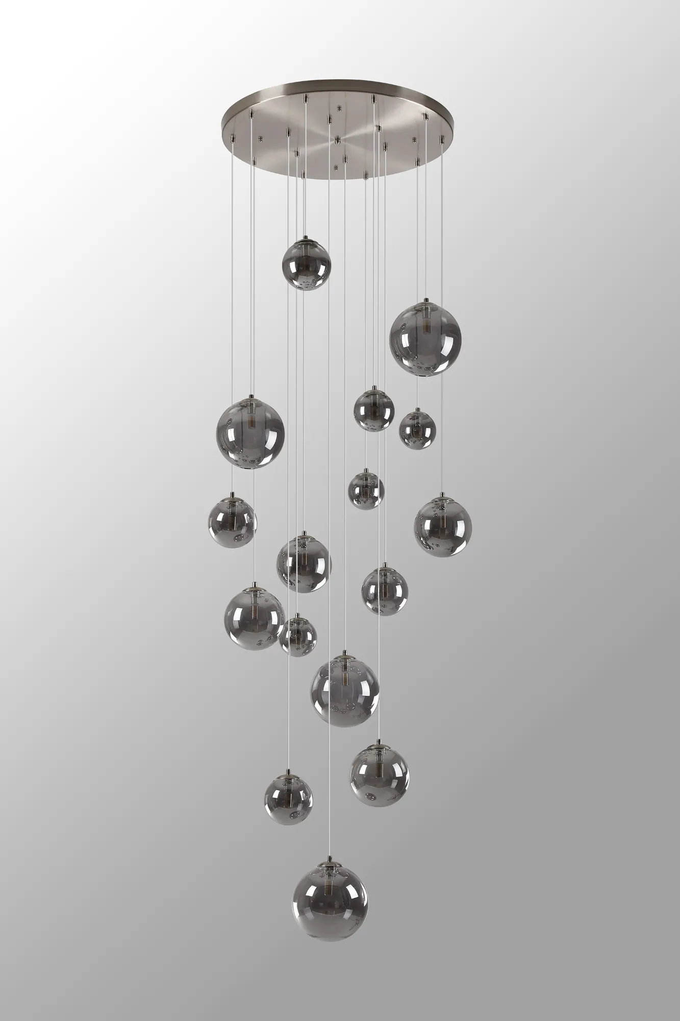 Seville 60cm Pendant, 16 x G9 - Image 173