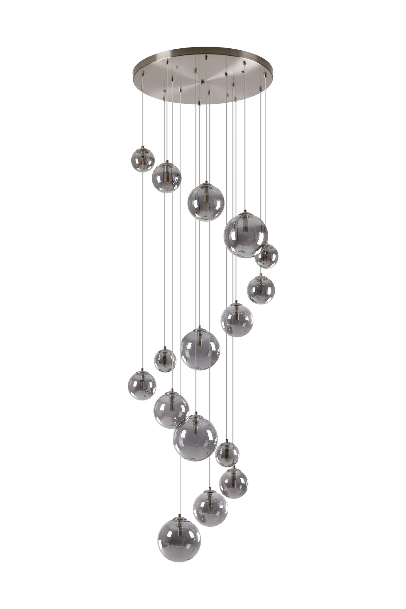 Seville 60cm Pendant, 16 x G9 - Image 174