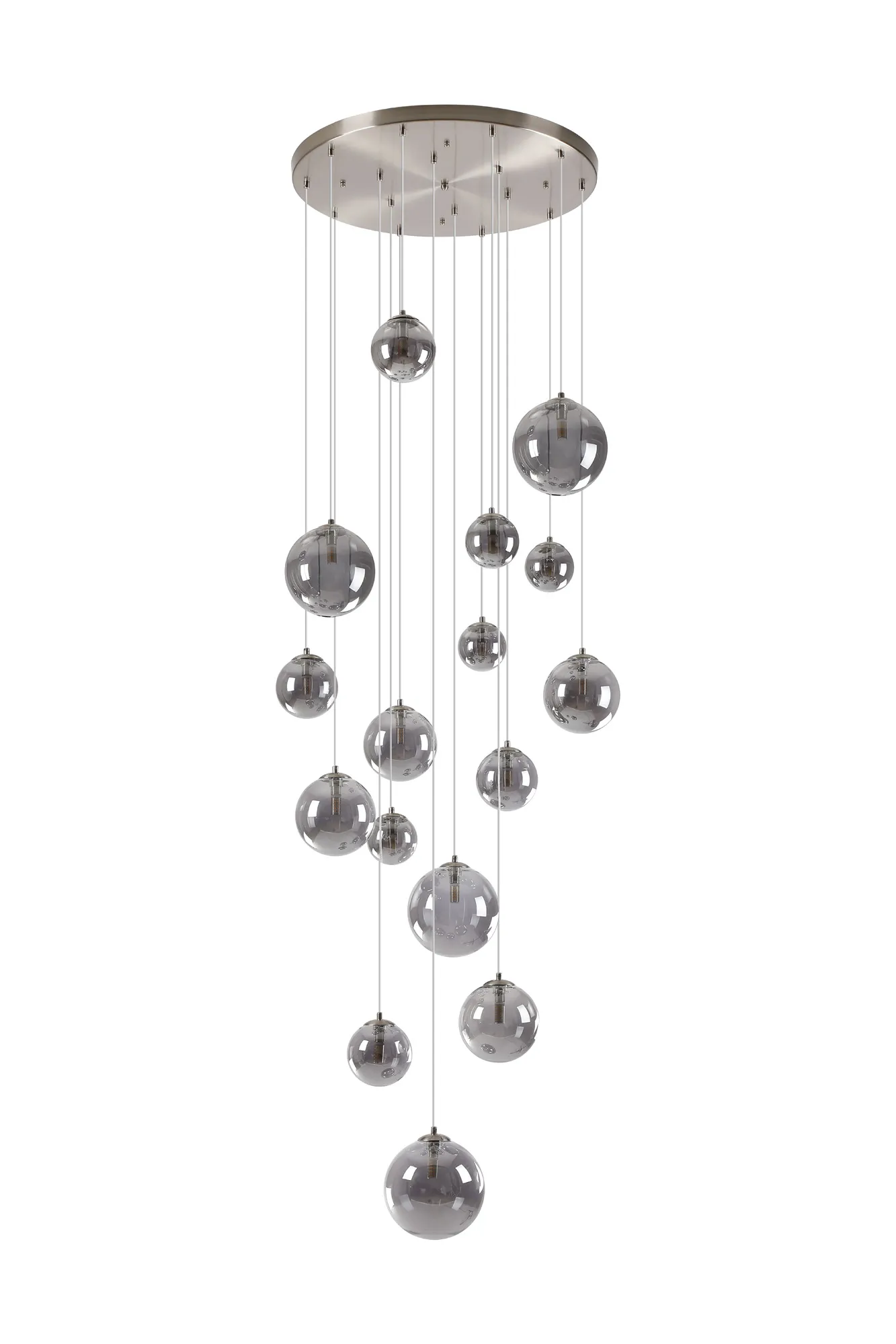Seville 60cm Pendant, 16 x G9 - Image 176