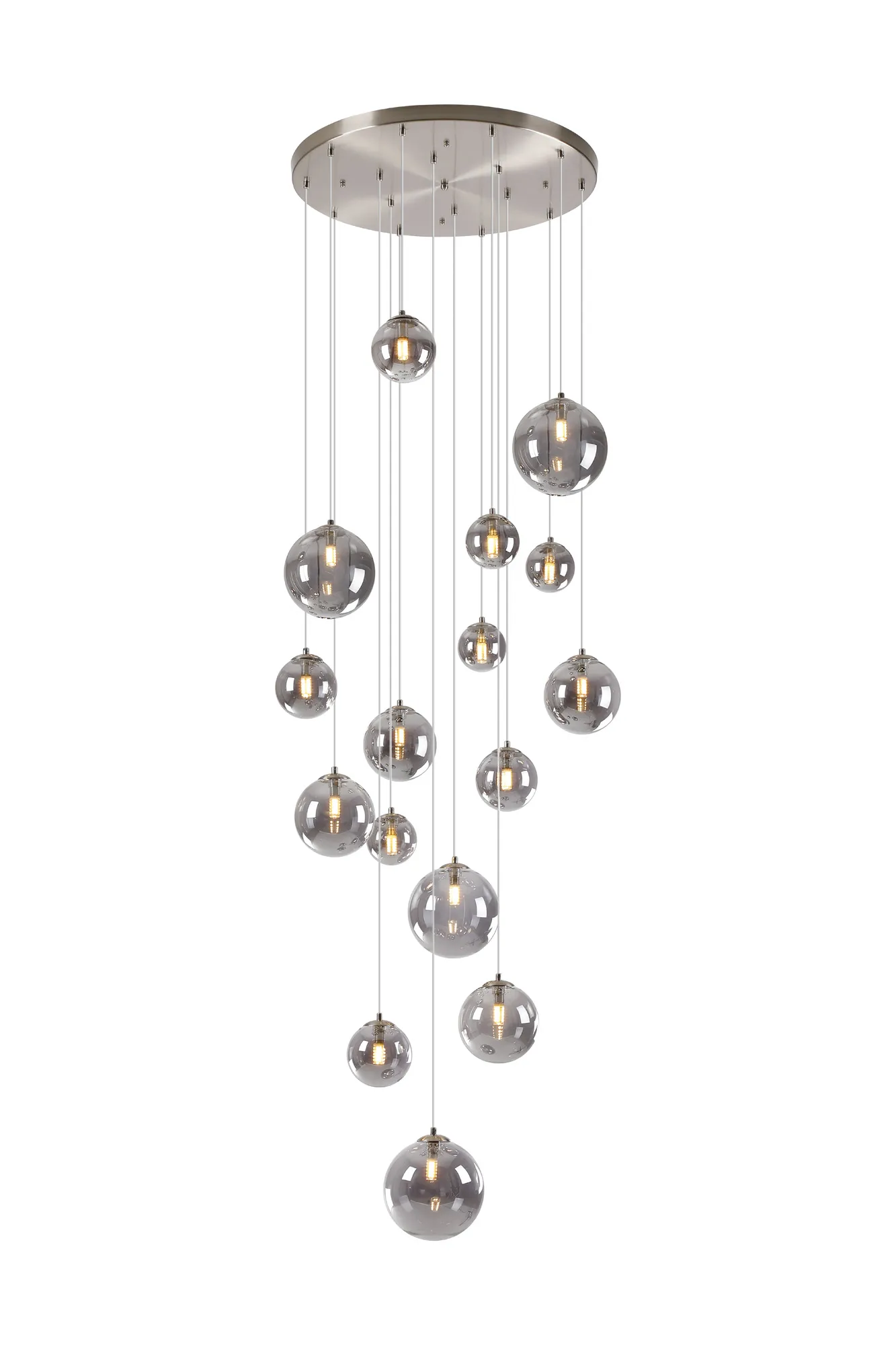 Seville 60cm Pendant, 16 x G9 - Image 178