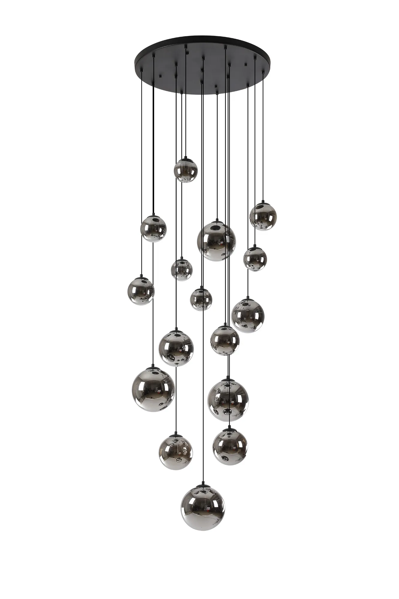 Seville 60cm Pendant, 16 x G9 - Image 18