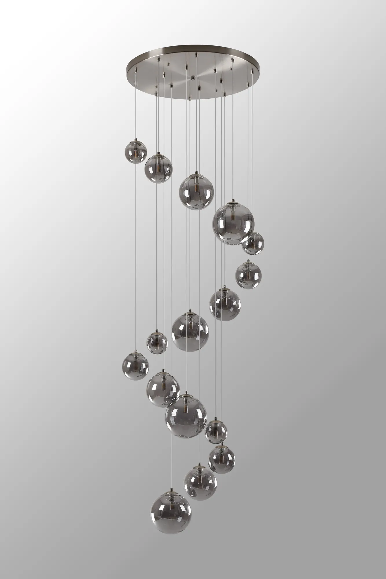 Seville 60cm Pendant, 16 x G9 - Image 180