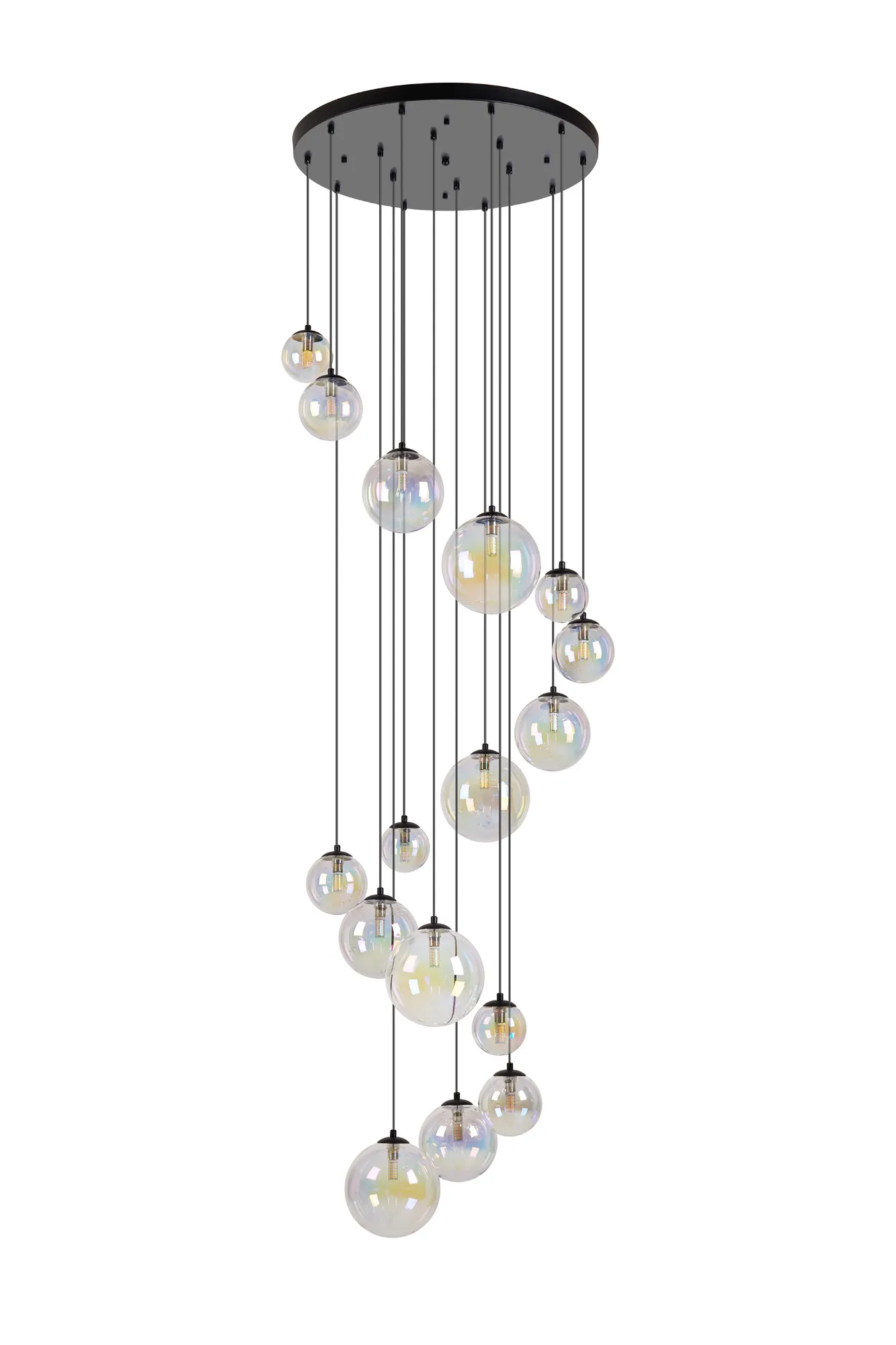 Seville 60cm Pendant, 16 x G9 - Image 29