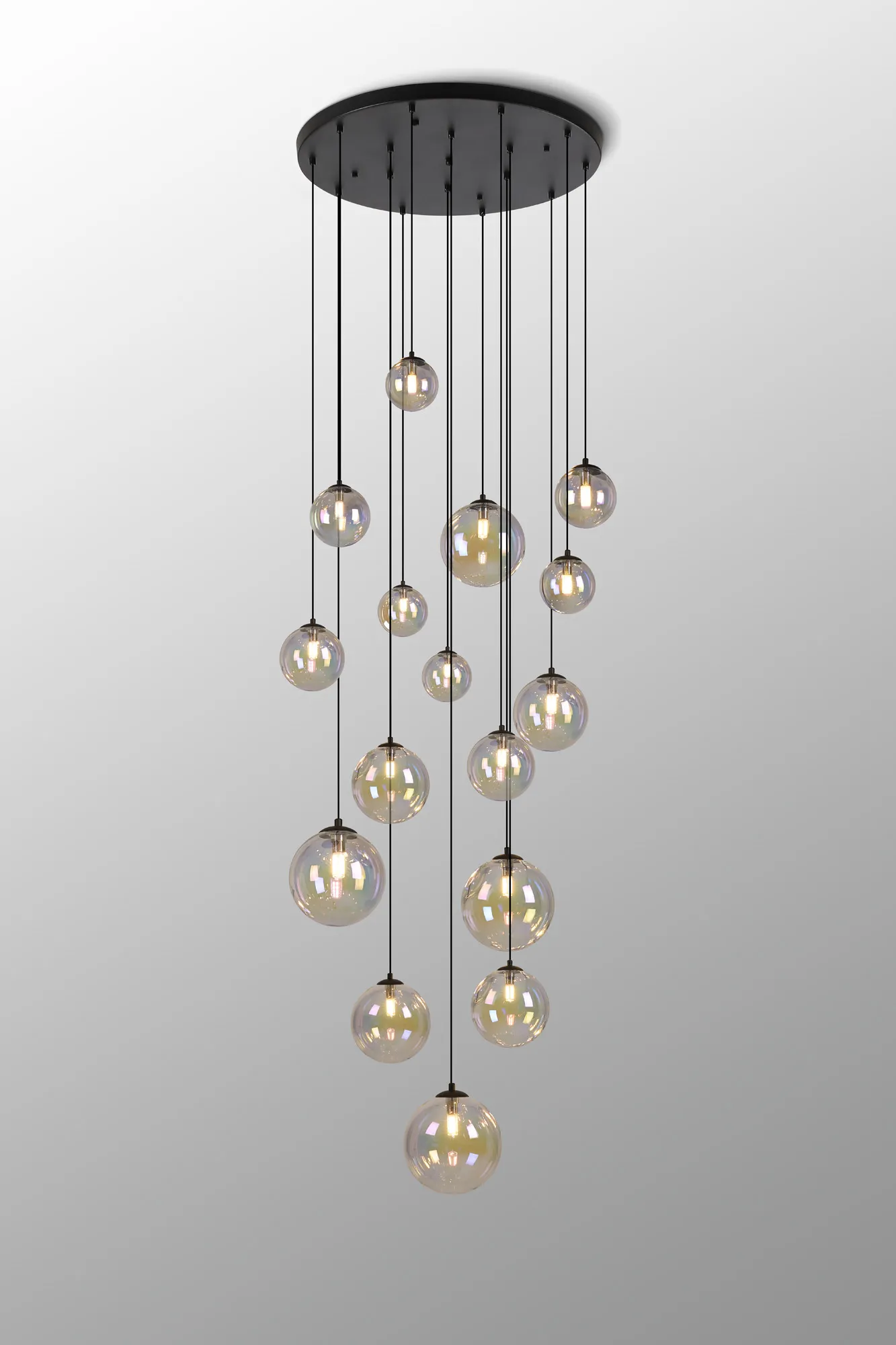 Seville 60cm Pendant, 16 x G9 - Image 30