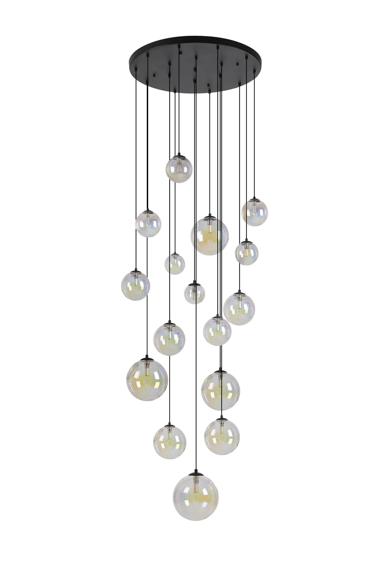 Seville 60cm Pendant, 16 x G9 - Image 31