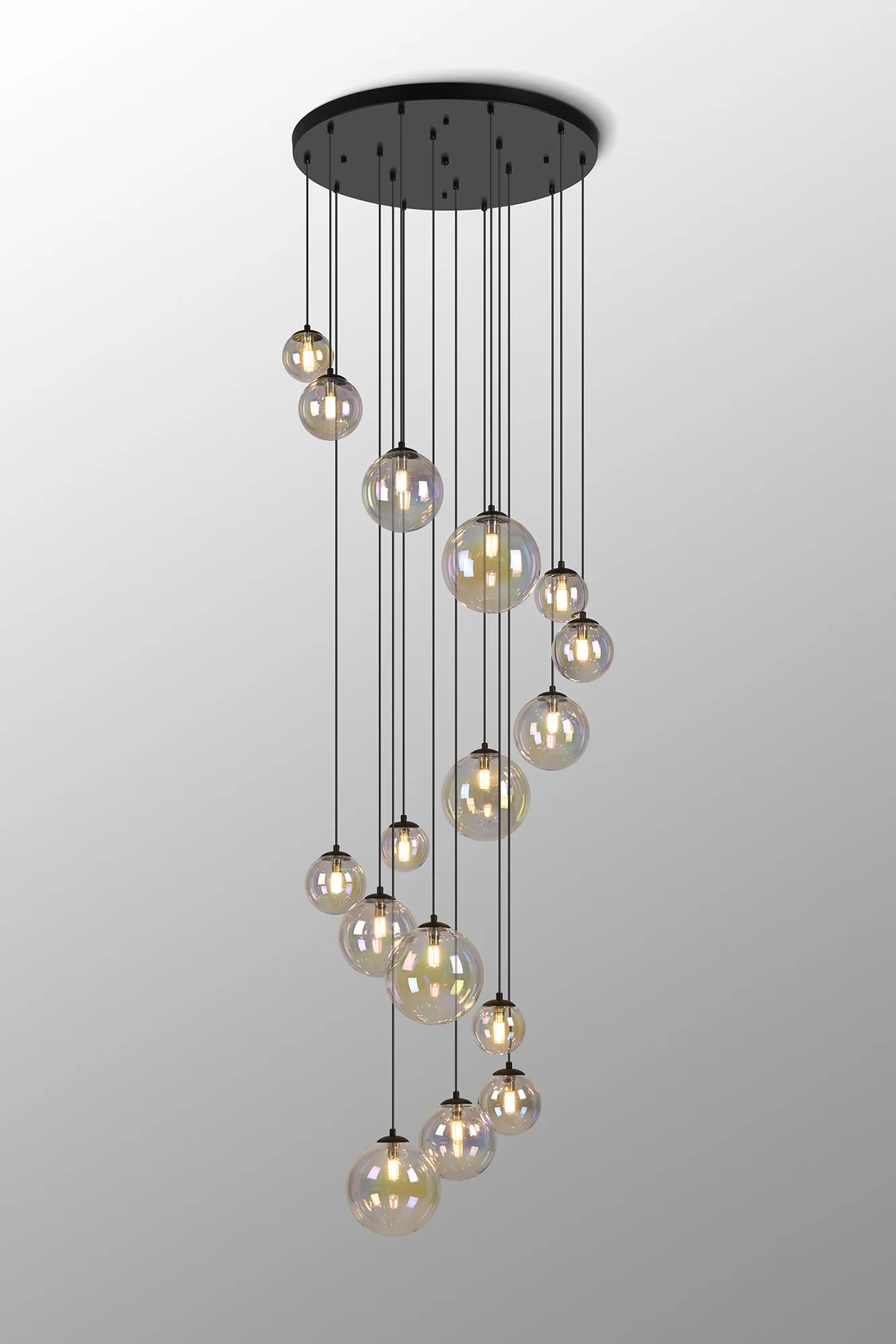 Seville 60cm Pendant, 16 x G9 - Image 32