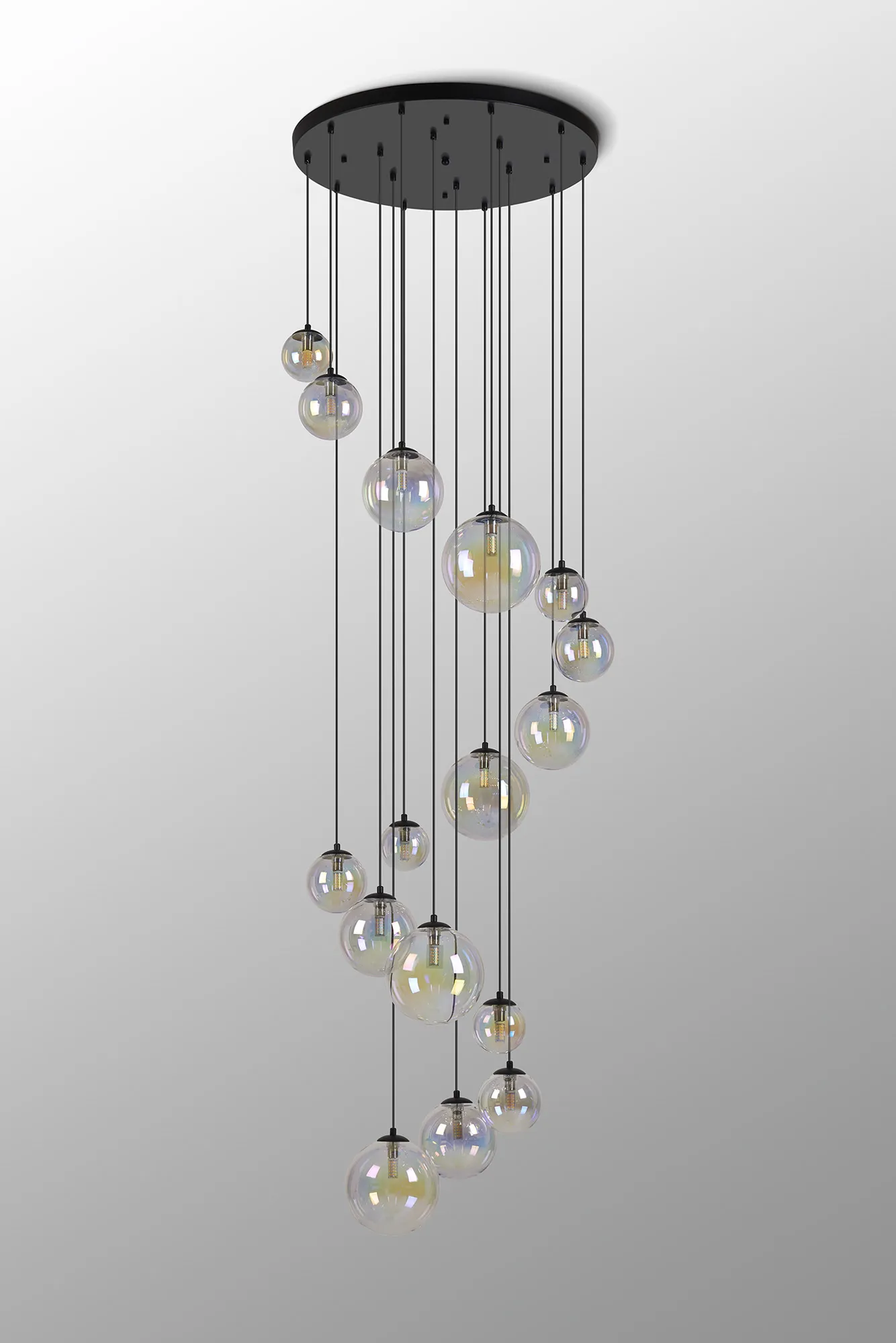 Seville 60cm Pendant, 16 x G9 - Image 33