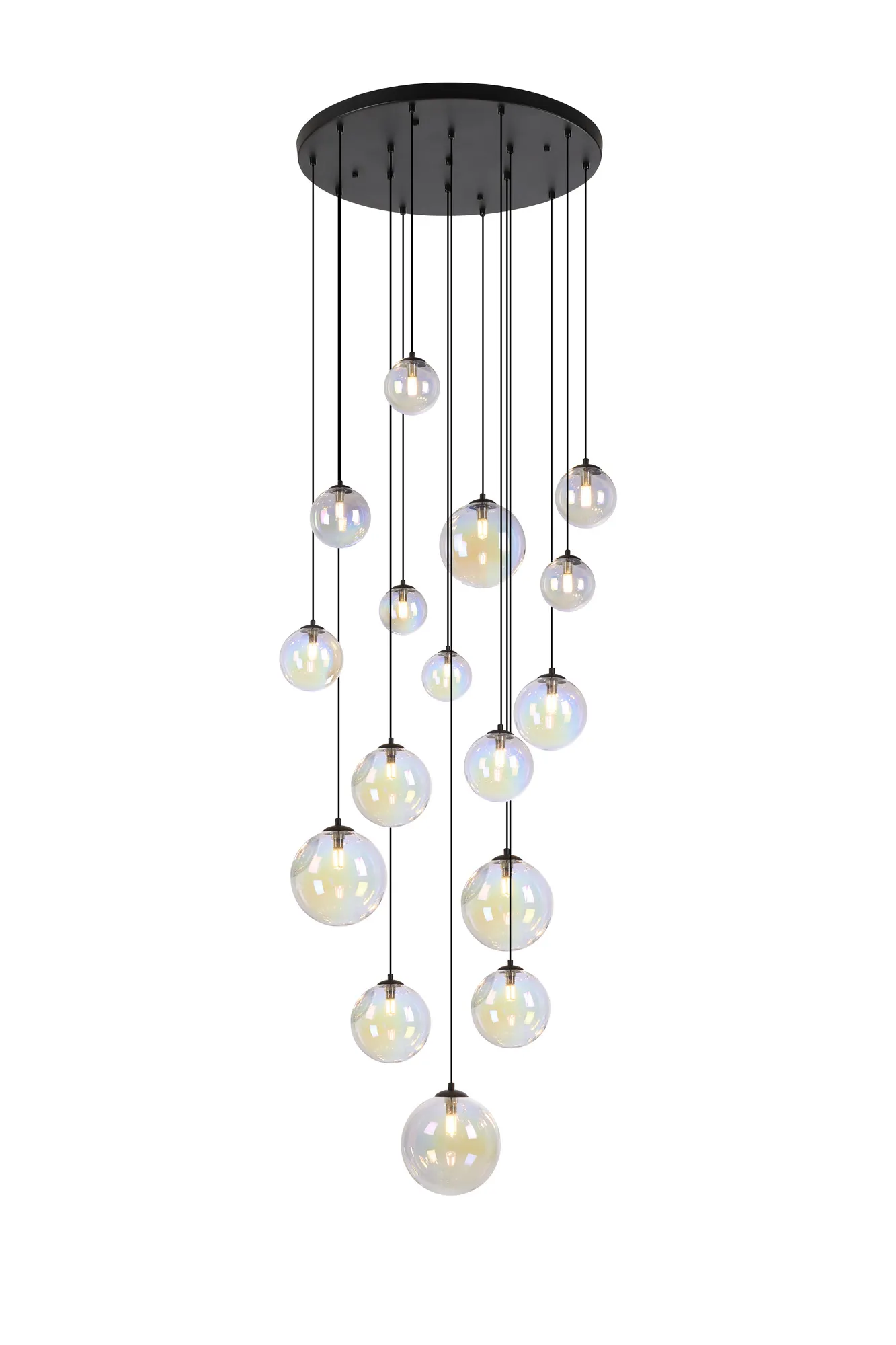 Seville 60cm Pendant, 16 x G9 - Image 36