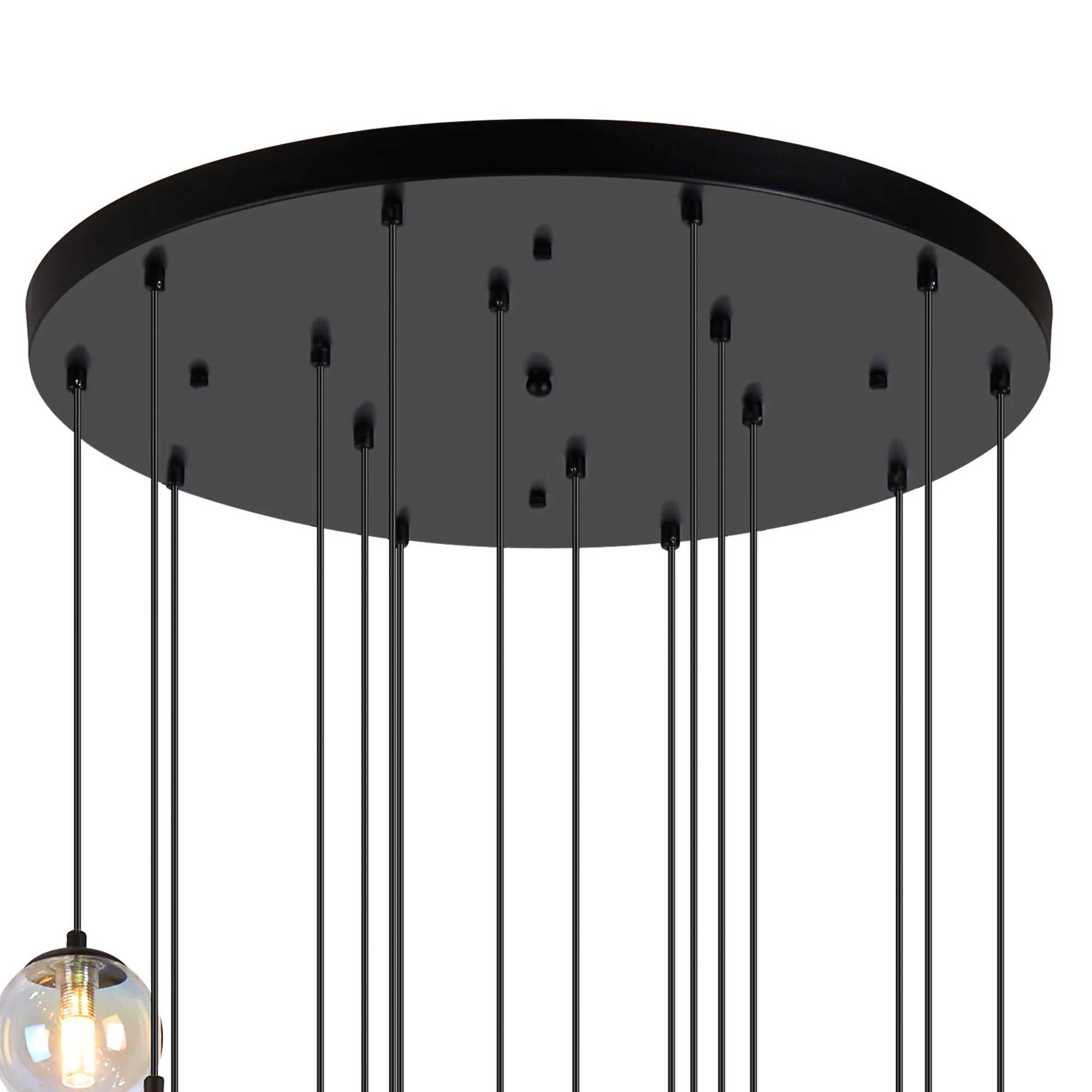 Seville 60cm Pendant, 16 x G9 - Image 37