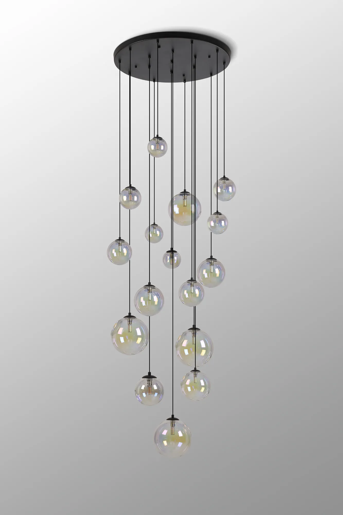 Seville 60cm Pendant, 16 x G9 - Image 39