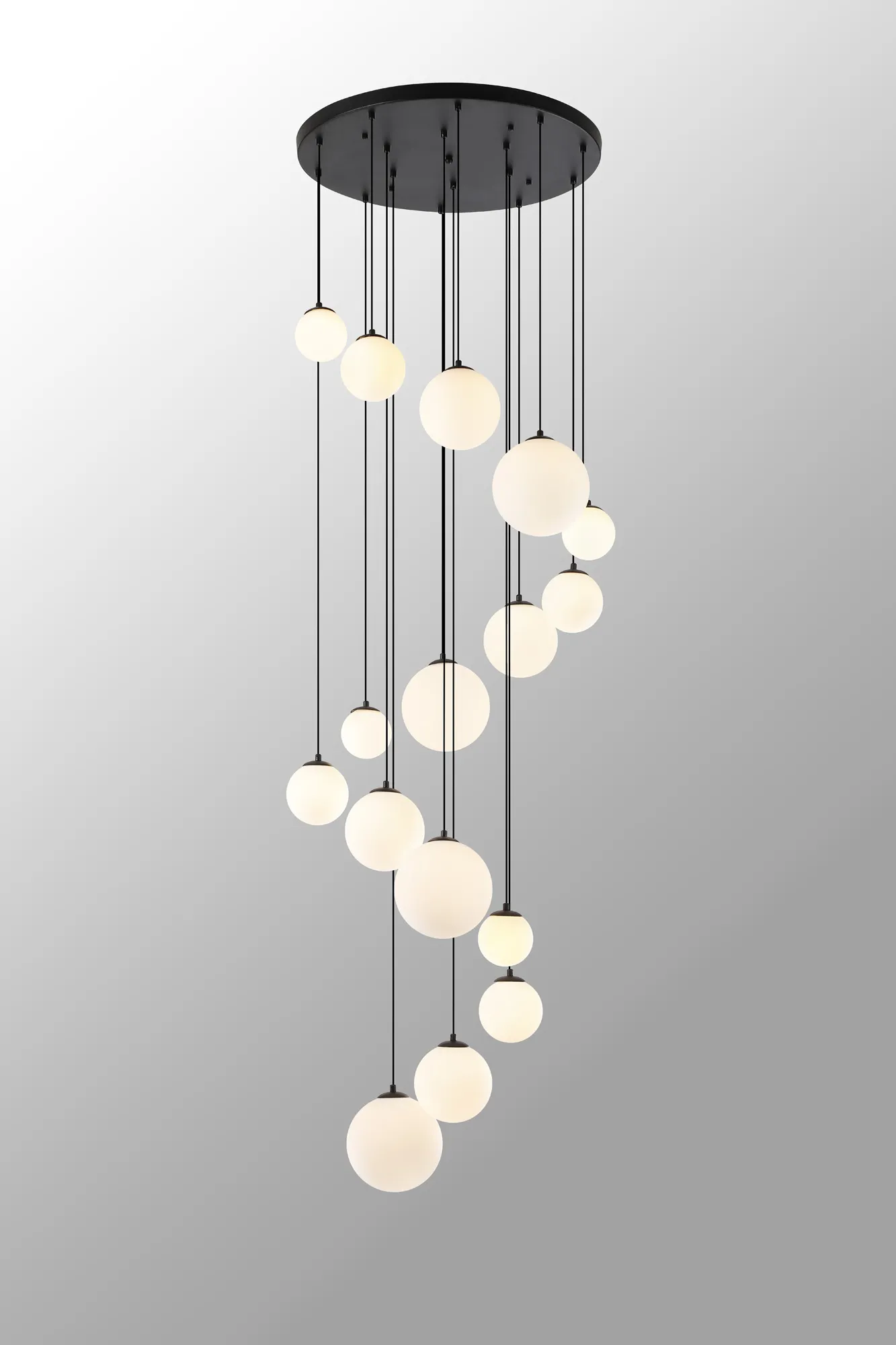 Seville 60cm Pendant, 16 x G9 - Image 42