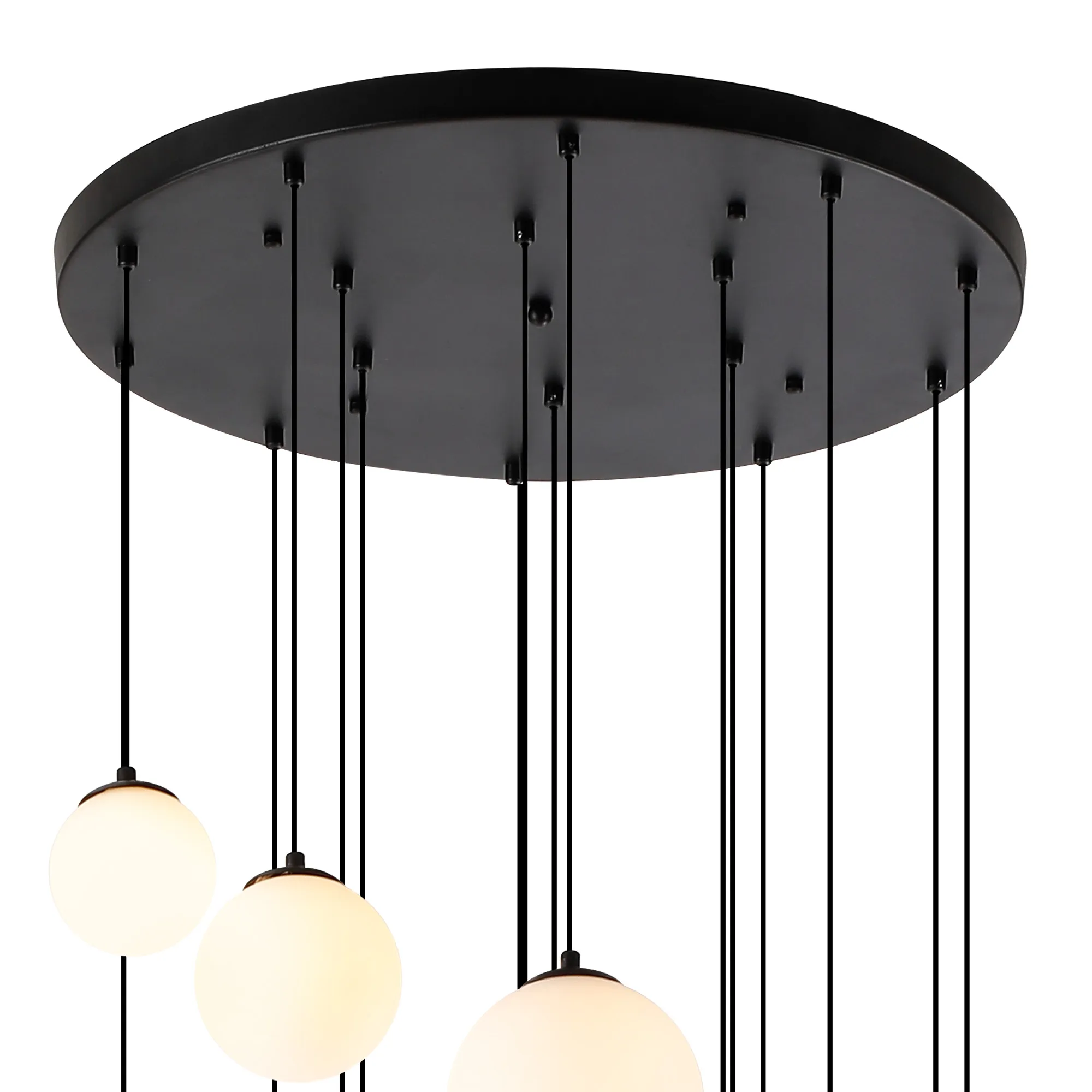 Seville 60cm Pendant, 16 x G9 - Image 44