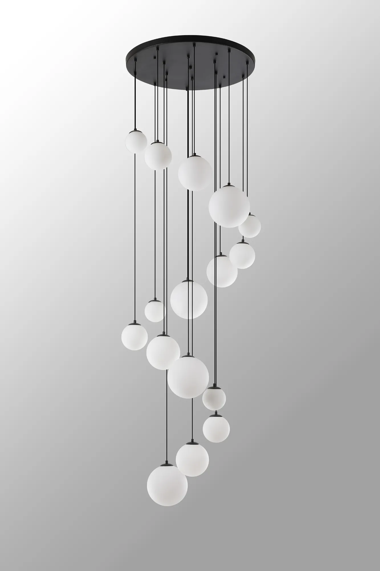 Seville 60cm Pendant, 16 x G9 - Image 45